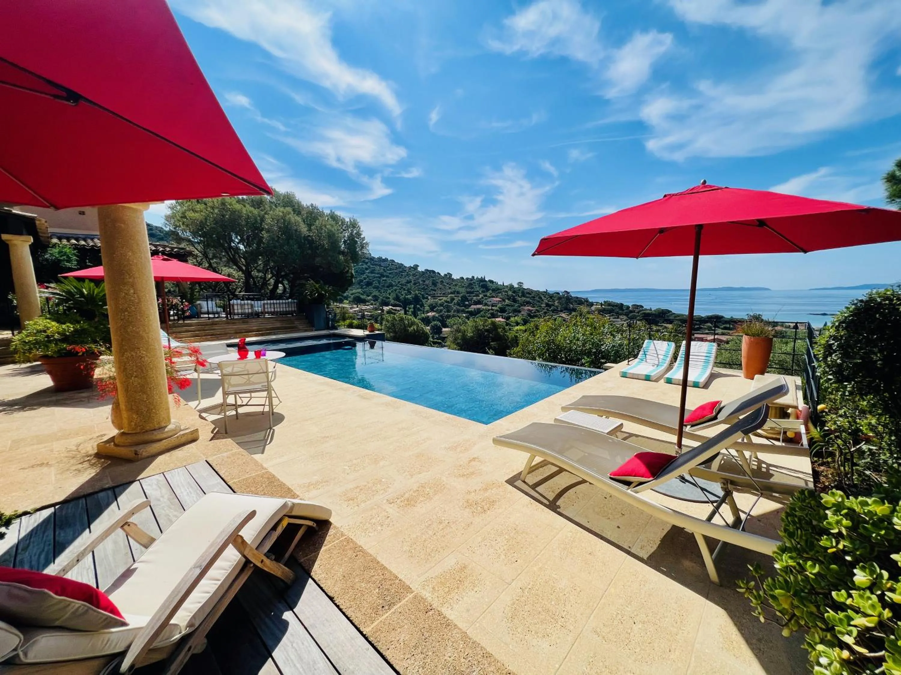 Villa Thalassa Art' B&B