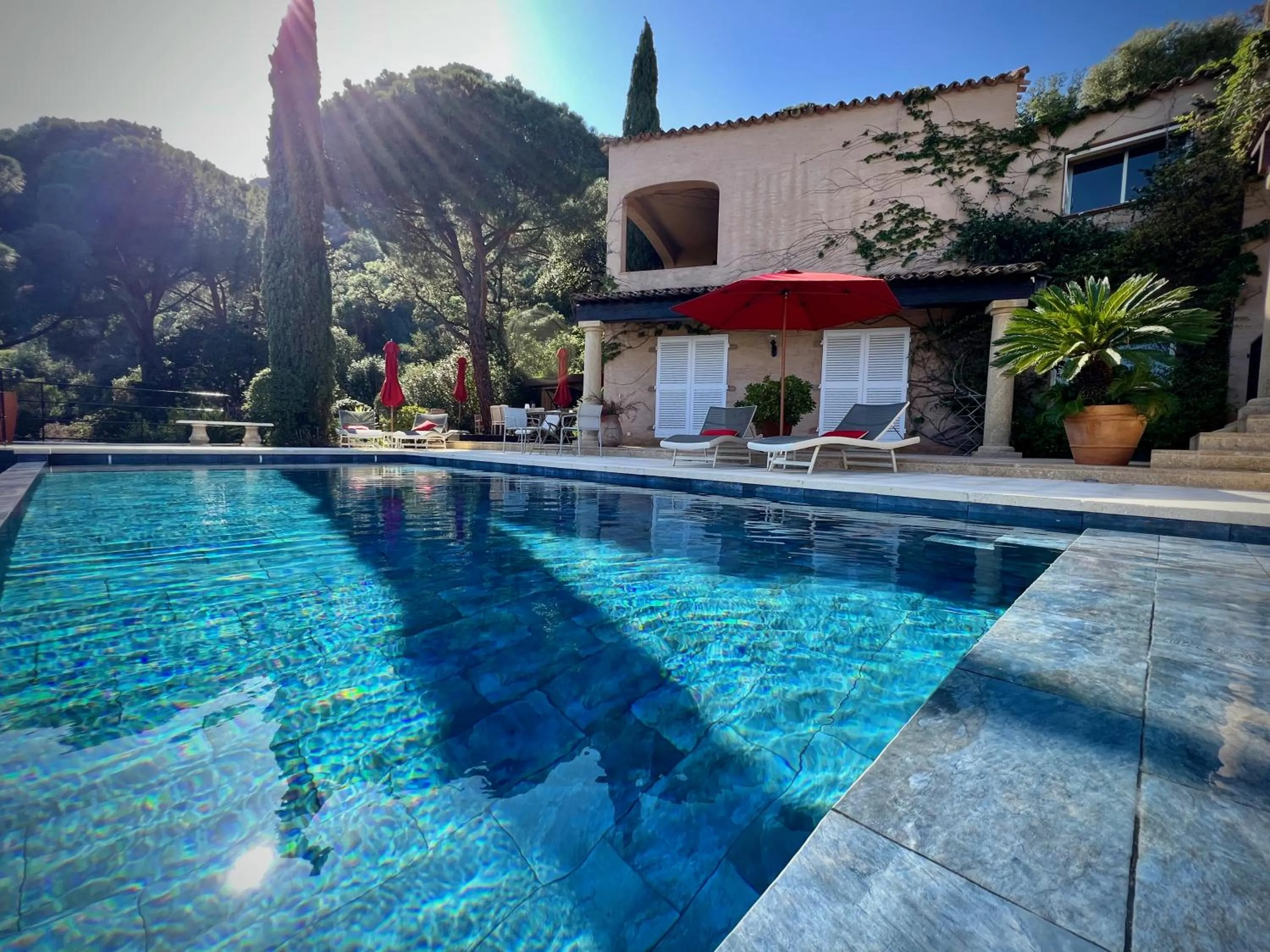 Villa Thalassa Art' B&B