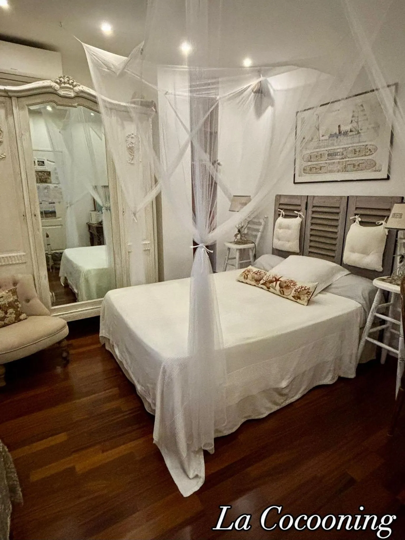 Bed in Chambre et sa salle de bain privée cocooning labellisée