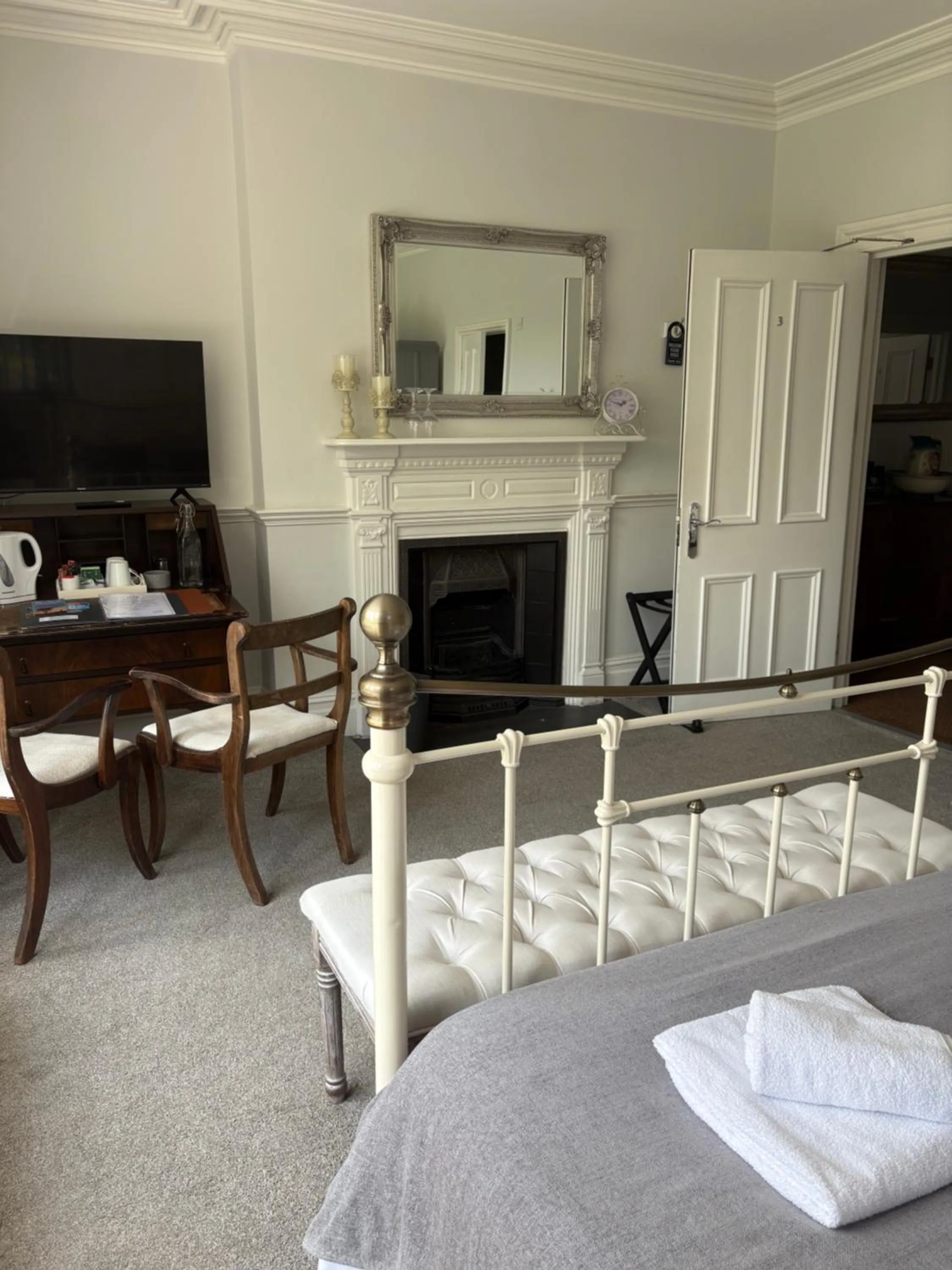 TV and multimedia in Holbein House