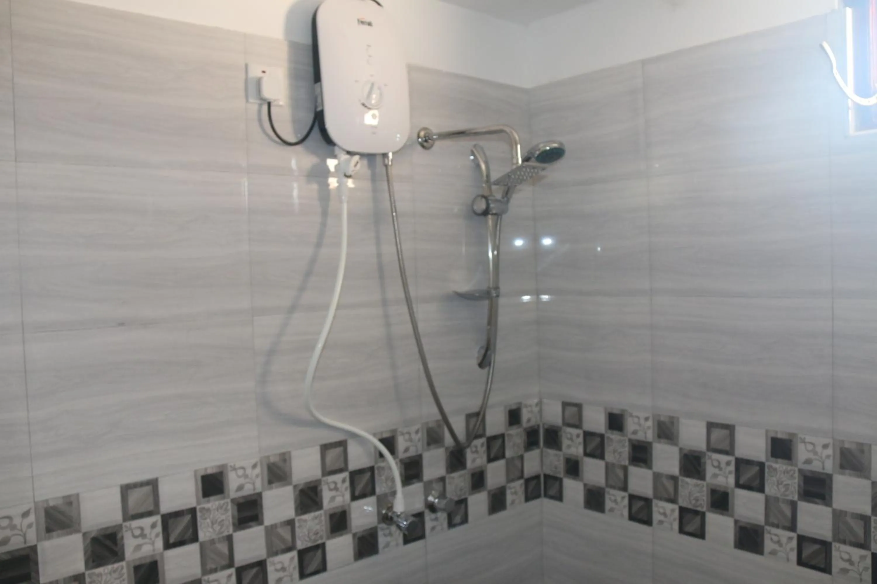 Deluxe Double Room in Villa No1