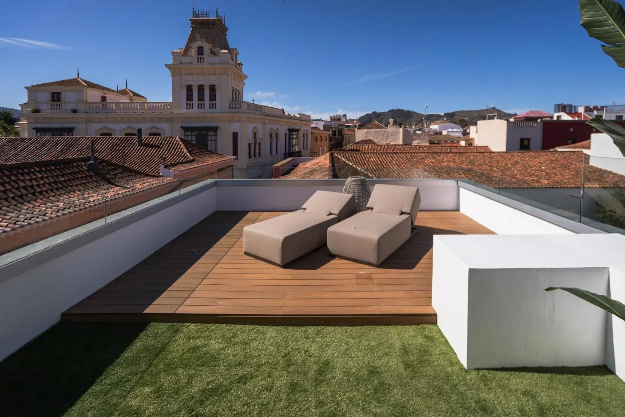 View (from property/room) in La Laguna Gran Hotel View (from property/room) in La Laguna Gran Hotel