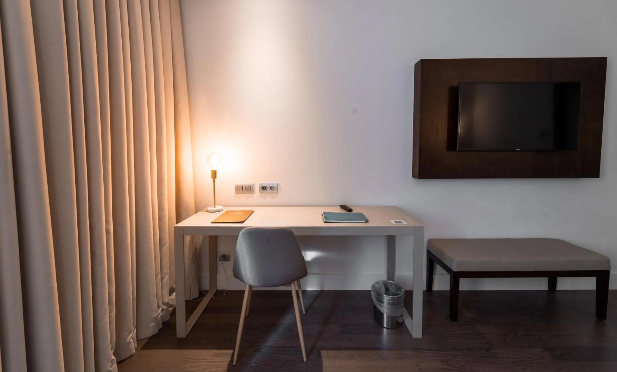 TV and multimedia in La Laguna Gran Hotel