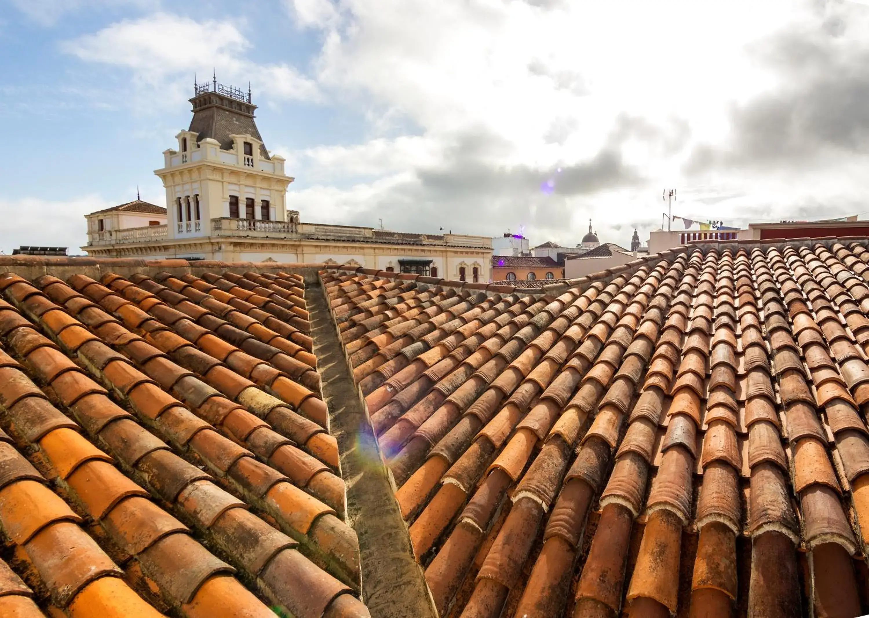 City view in La Laguna Gran Hotel City view in La Laguna Gran Hotel