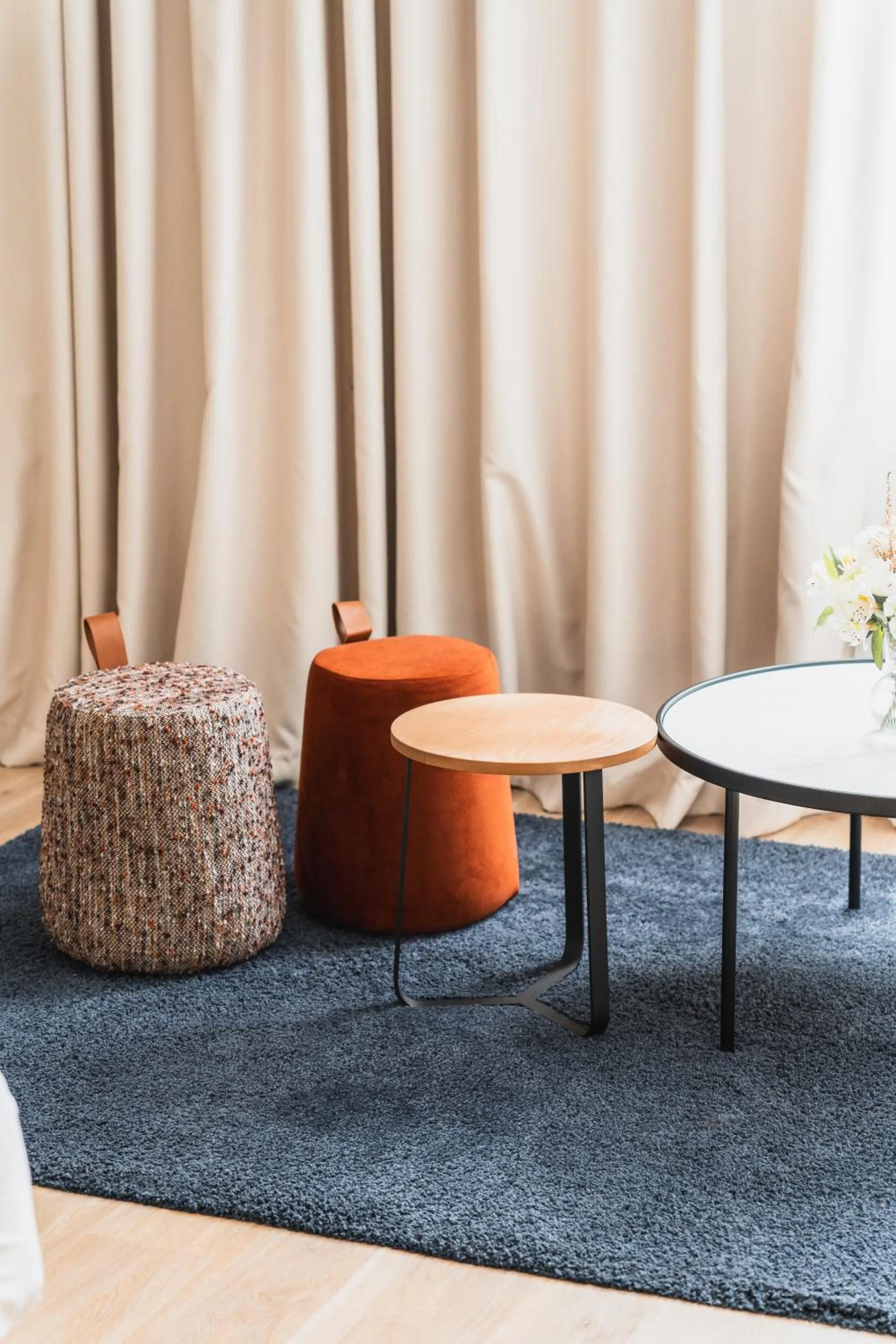 Photo of the whole room in La Laguna Gran Hotel