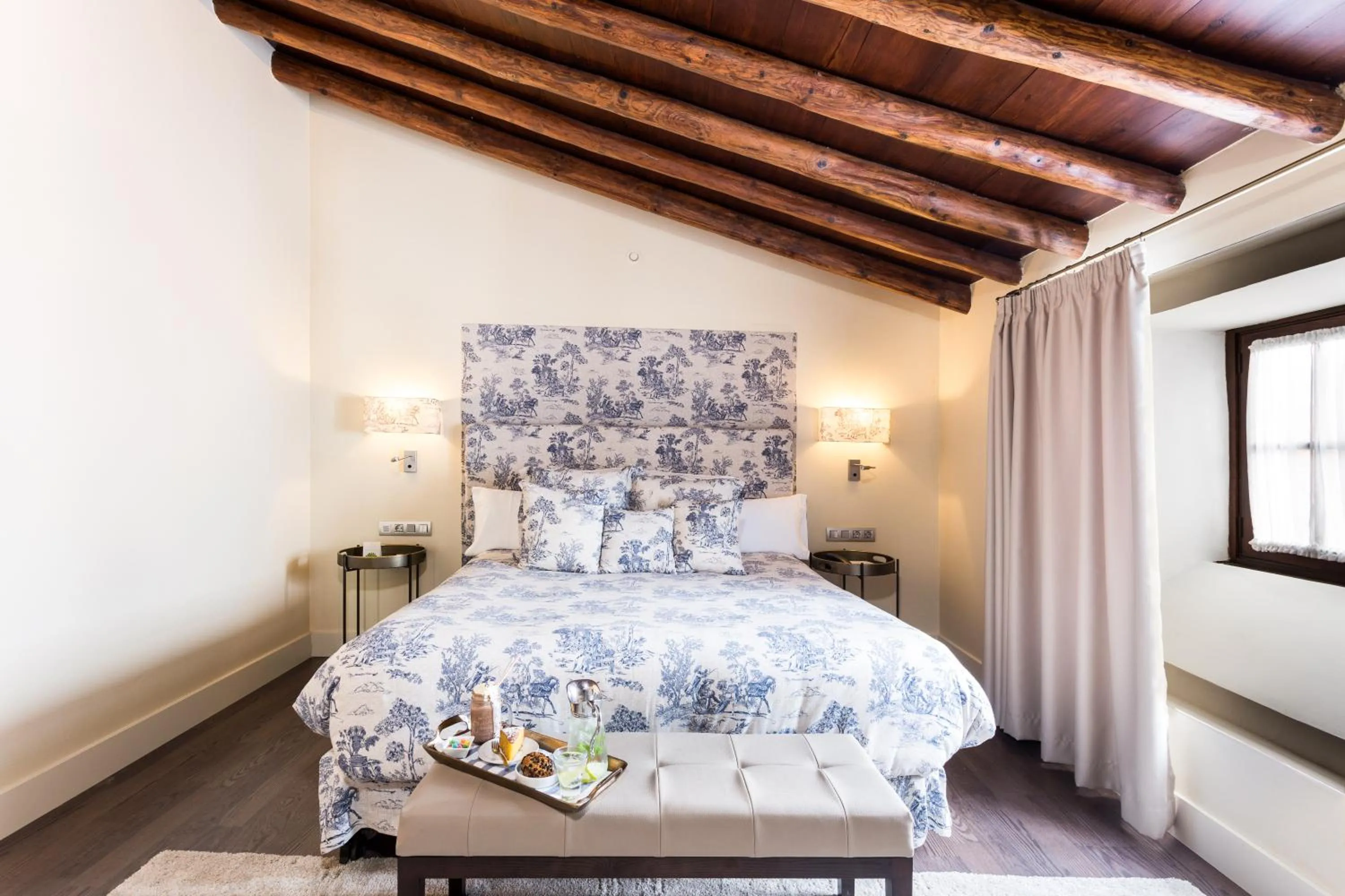 Bed in La Laguna Gran Hotel