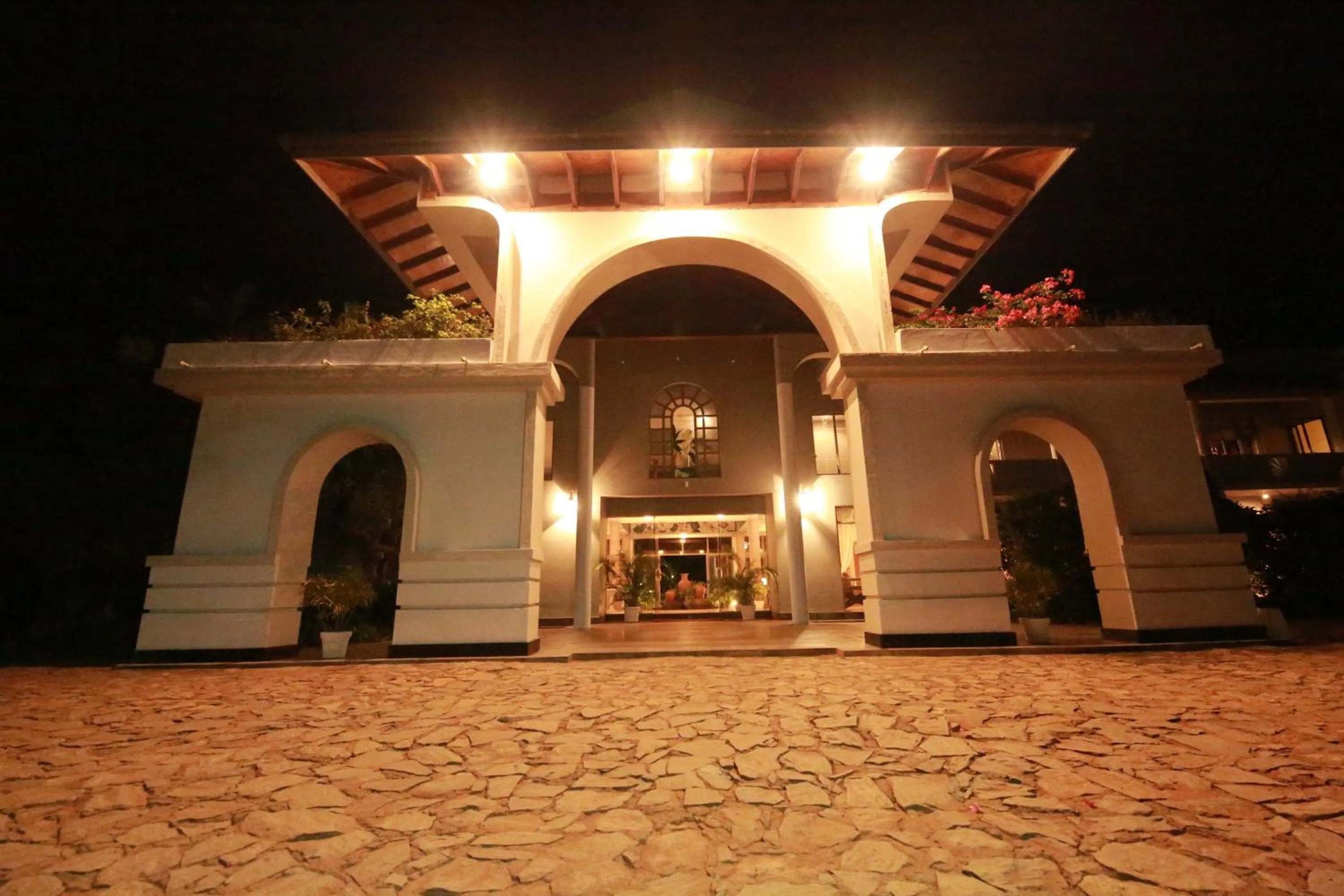 The Oasis Beach Resort