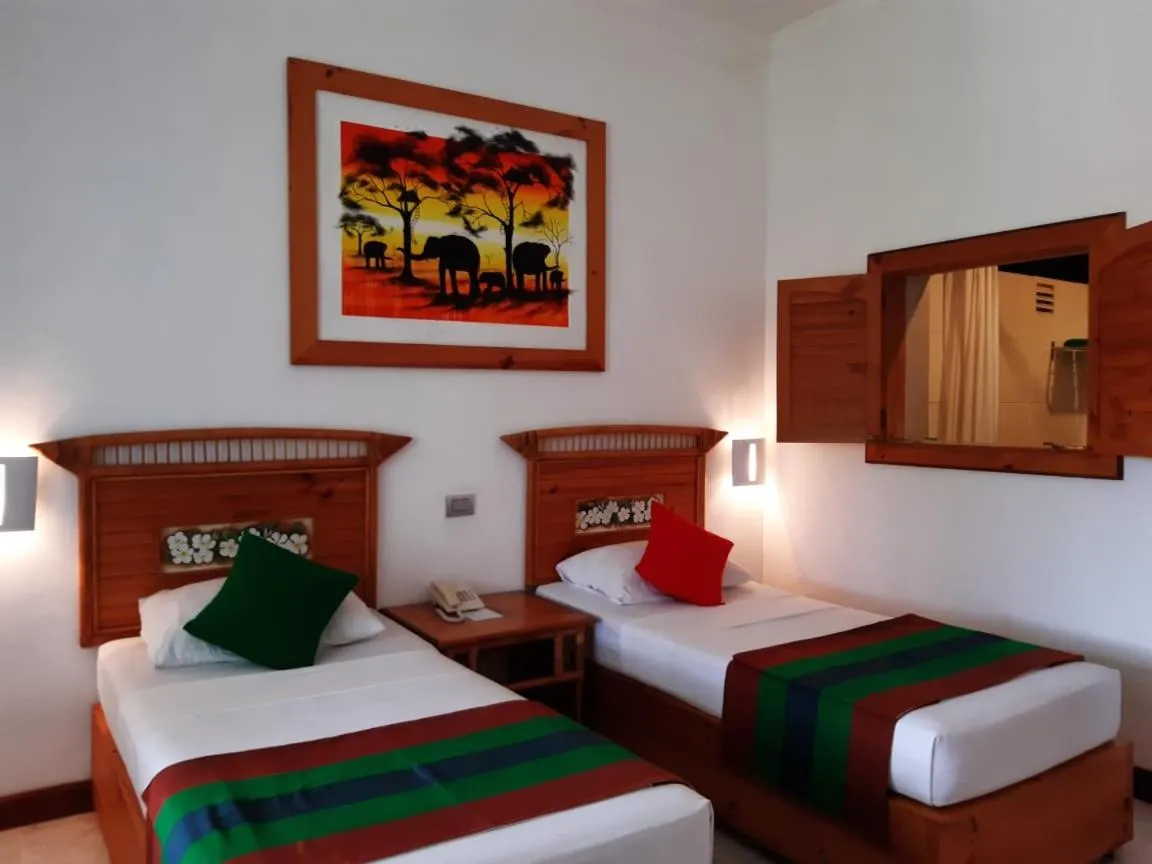 The Oasis Beach Resort