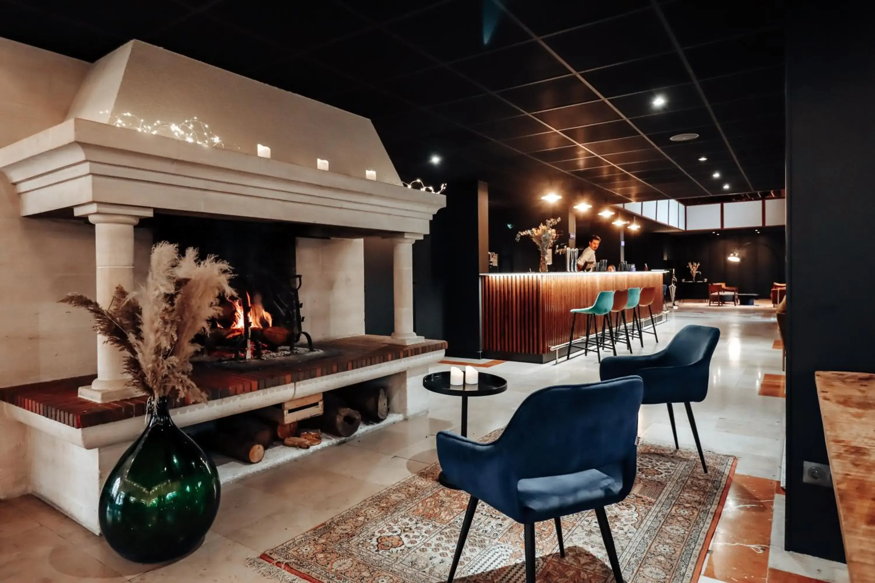 Property building in Hôtel Les Jardins de Deauville Property building in Hôtel Les Jardins de Deauville