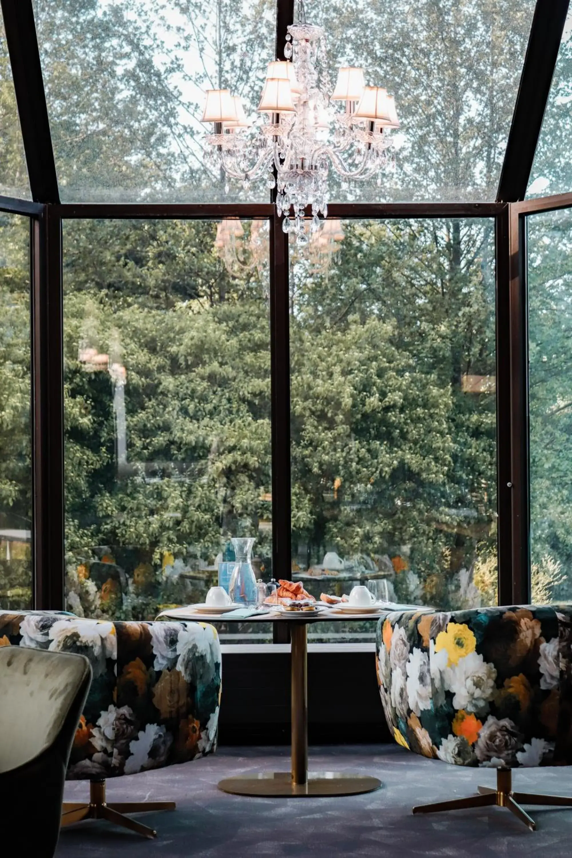 Restaurant/places to eat in Hôtel Les Jardins de Deauville Restaurant/places to eat in Hôtel Les Jardins de Deauville