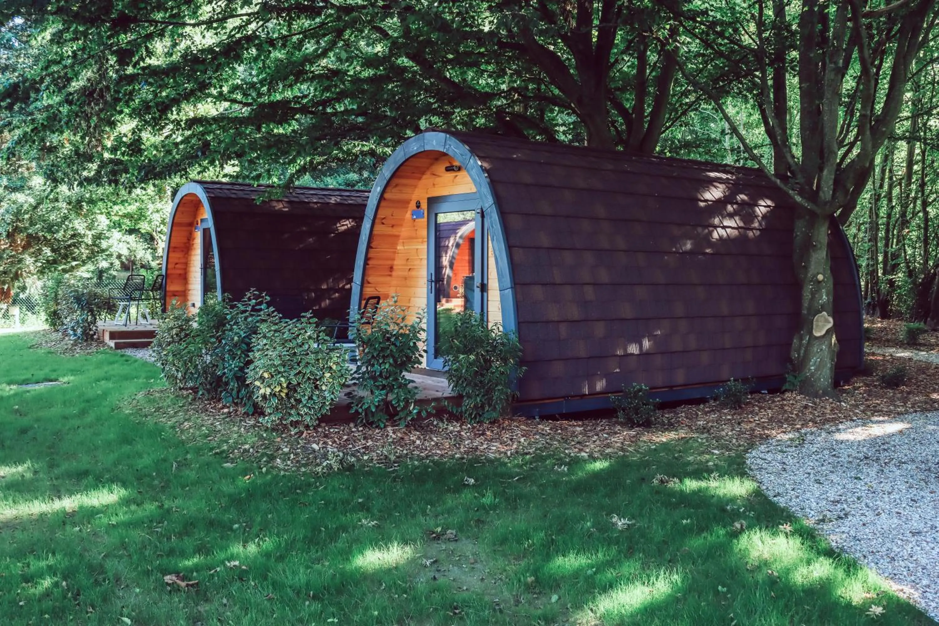 Spring in Hôtel Les Jardins de Deauville