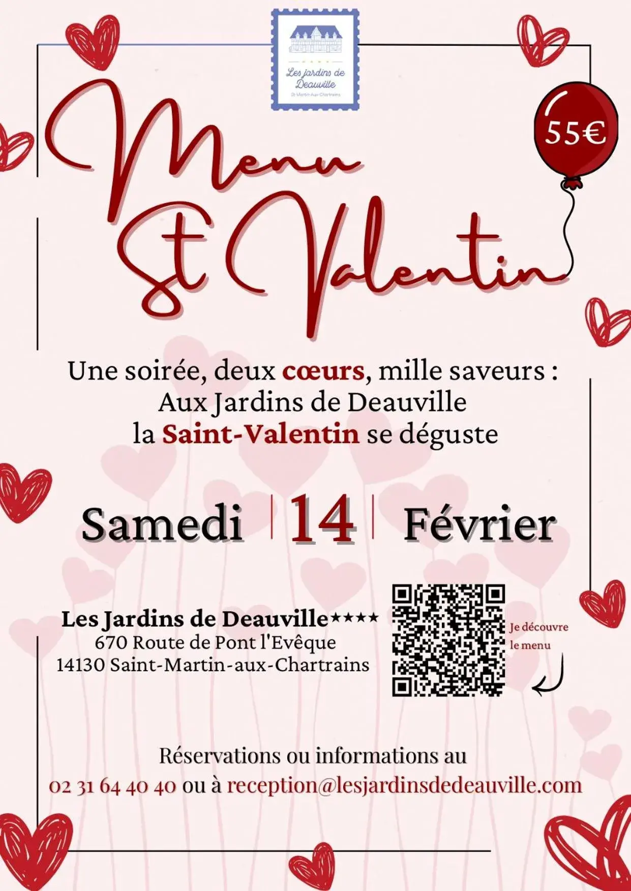 Restaurant/places to eat in Hôtel Les Jardins de Deauville Restaurant/places to eat in Hôtel Les Jardins de Deauville