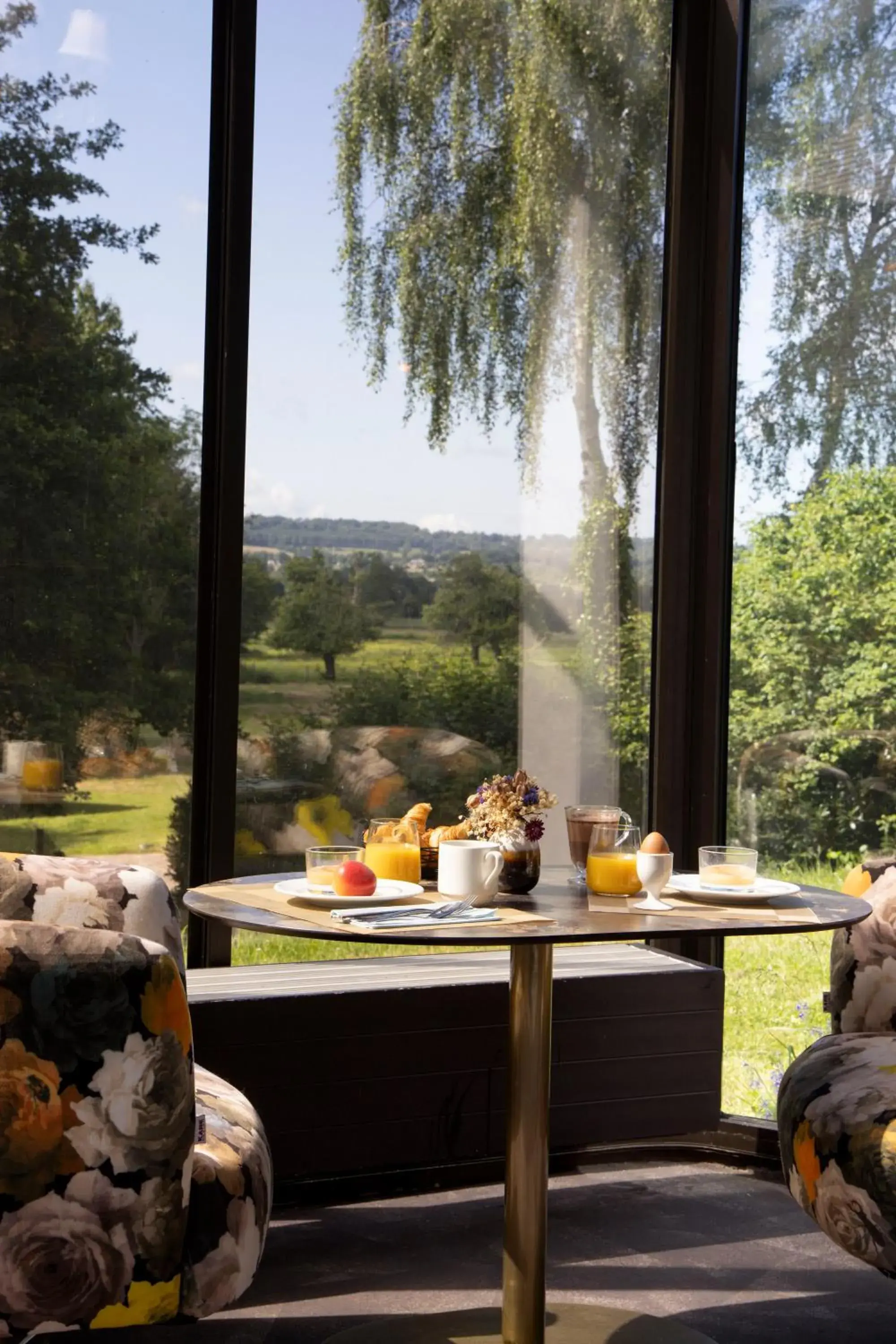 Restaurant/places to eat in Hôtel Les Jardins de Deauville Restaurant/places to eat in Hôtel Les Jardins de Deauville