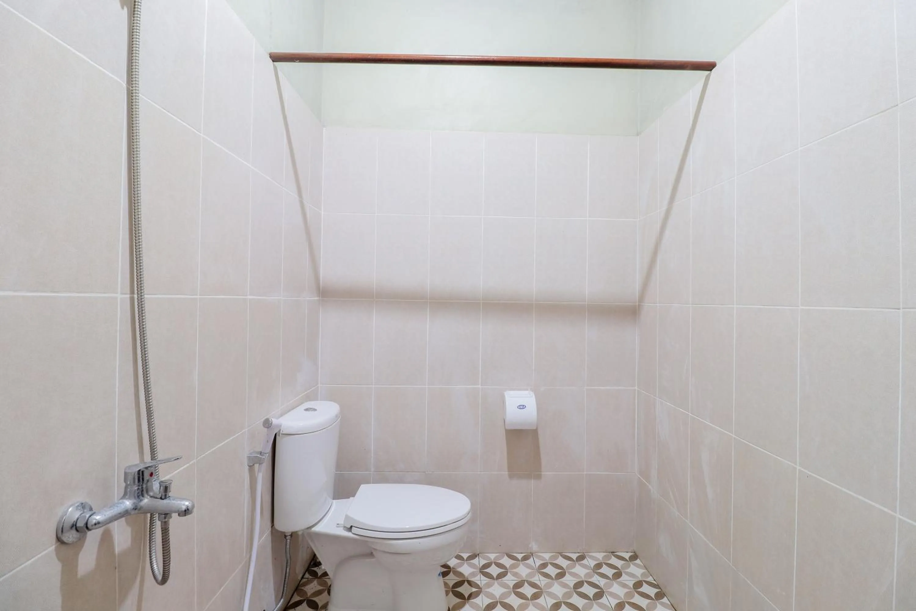 Bathroom in Nurudin House