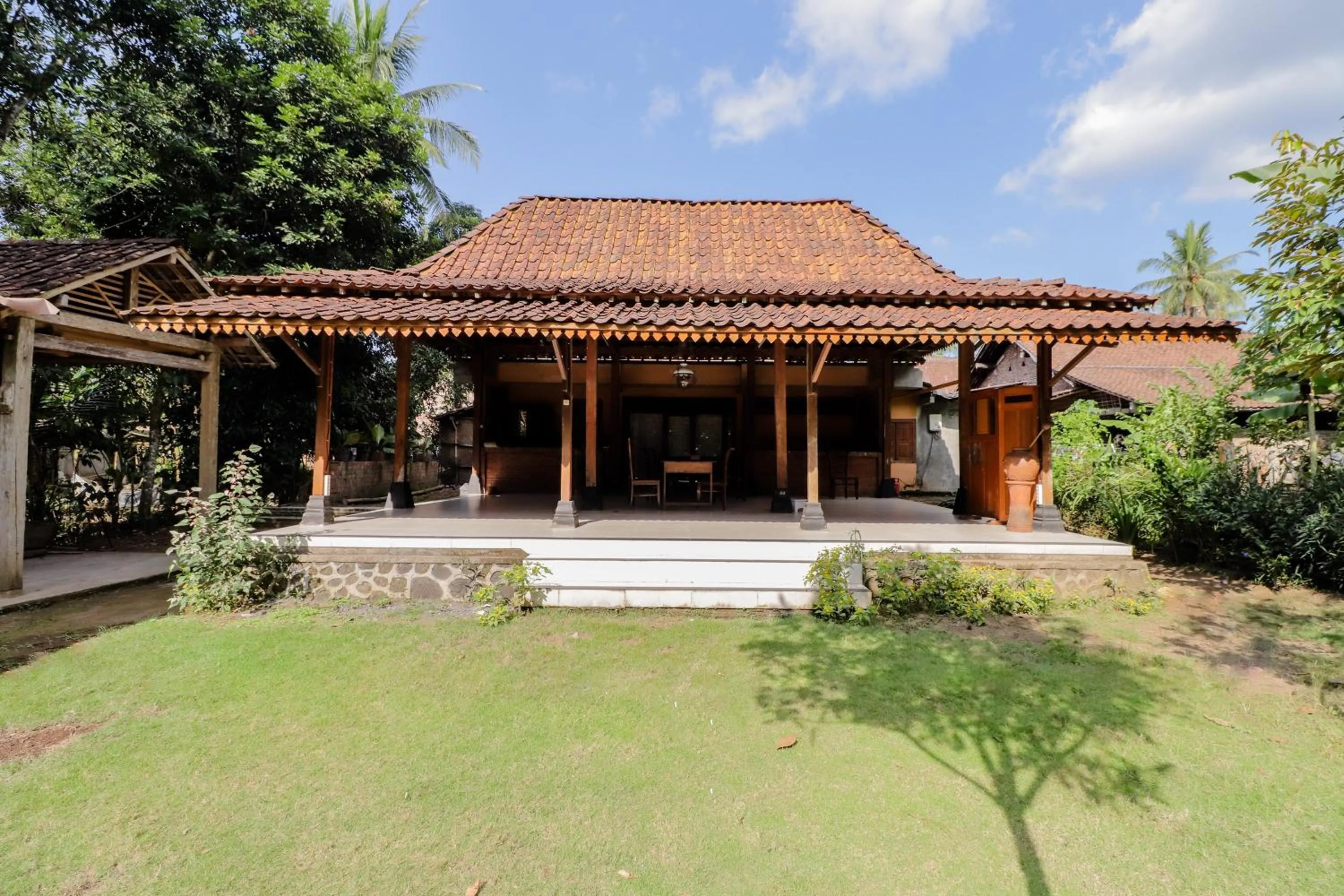 Property building in Nurudin House