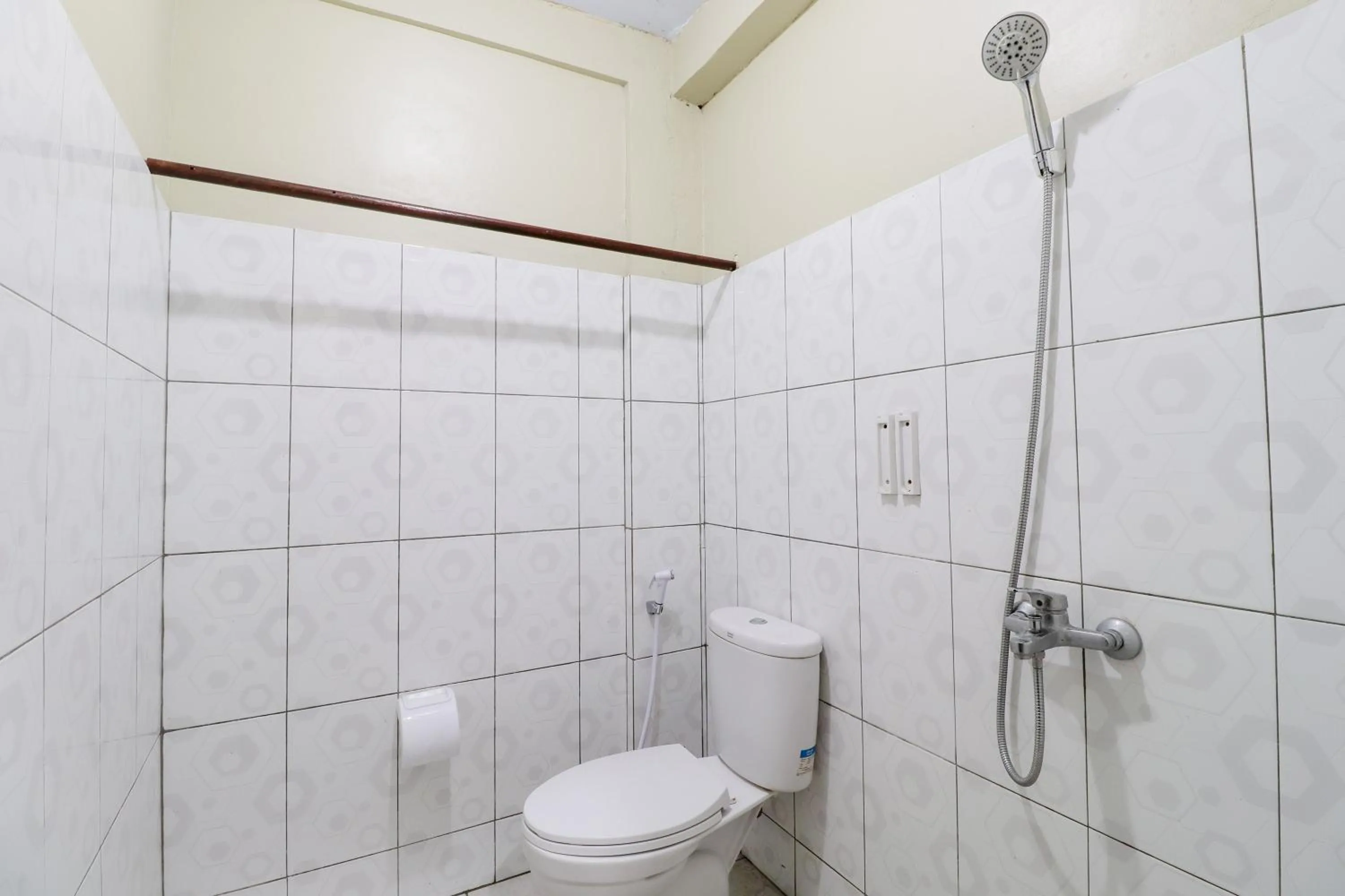 Bathroom in Nurudin House