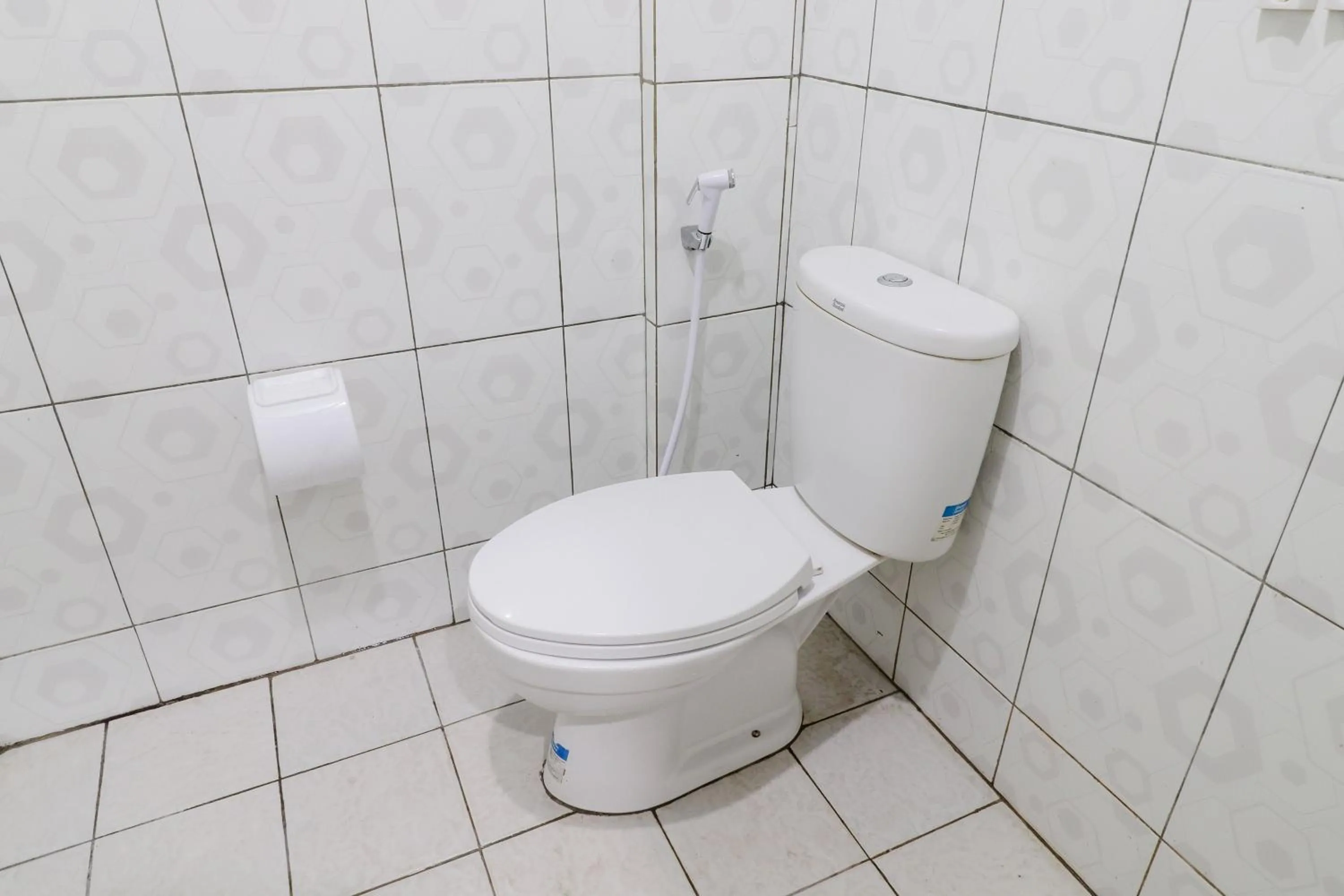 Bathroom in Nurudin House