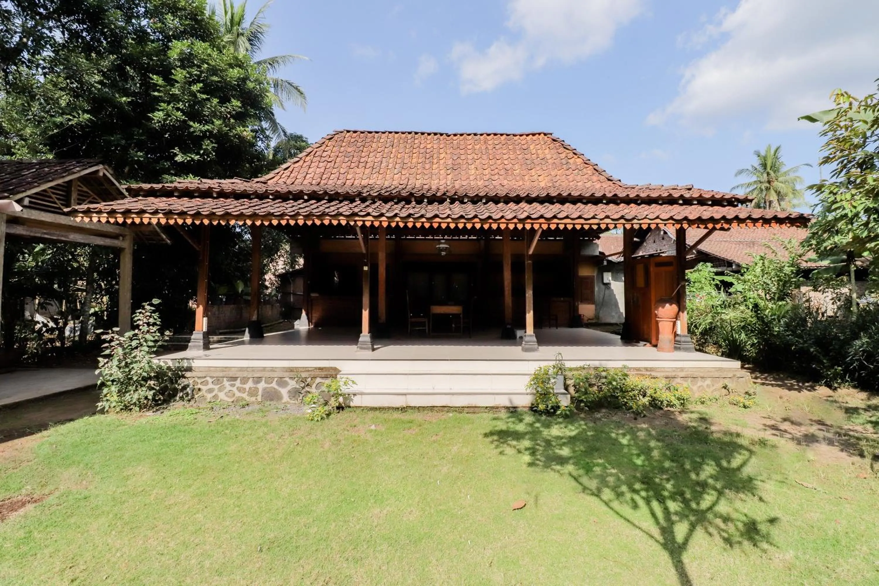 Property building in Nurudin House