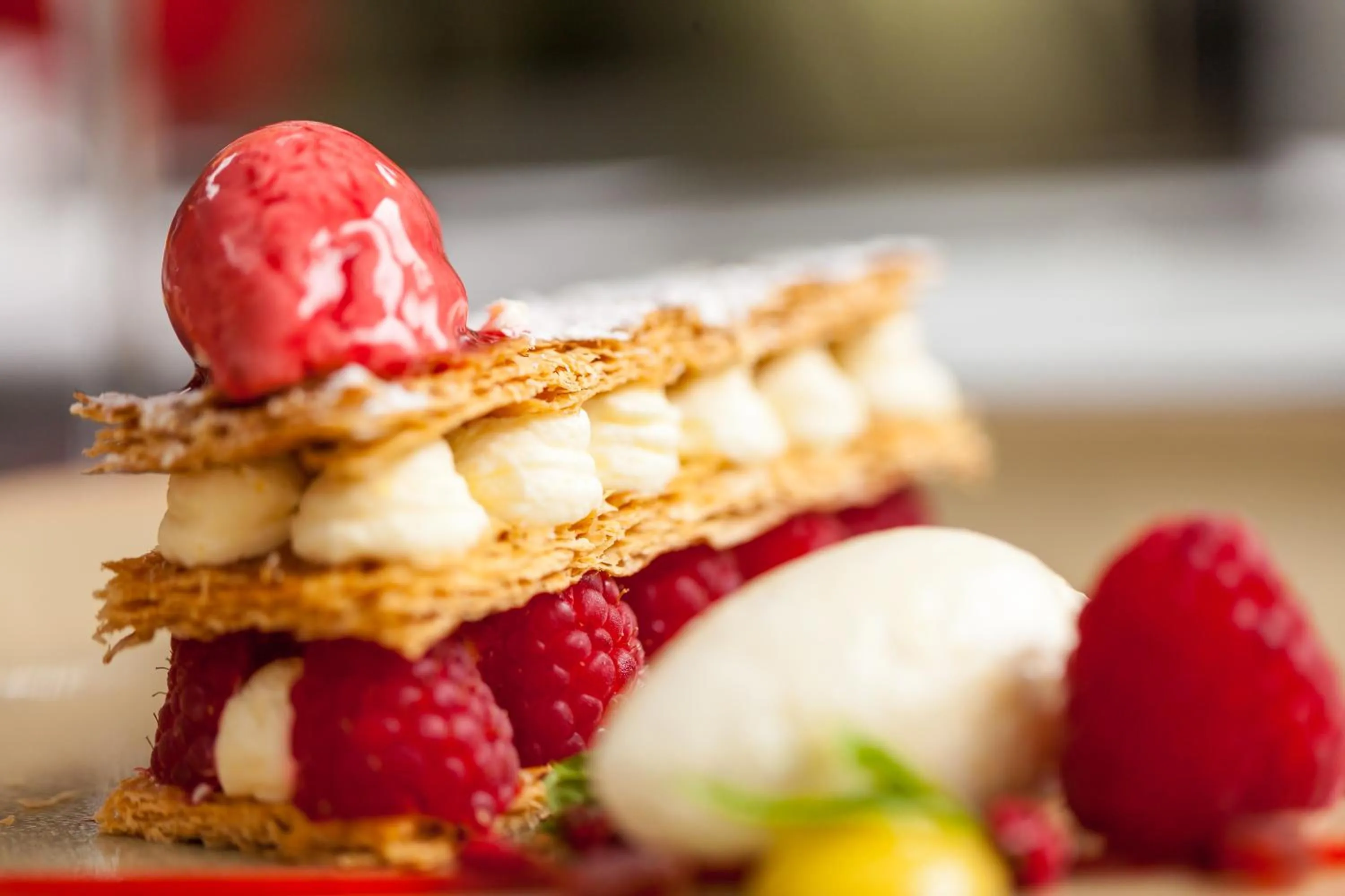 Meals in Wolfscastle Country Hotel