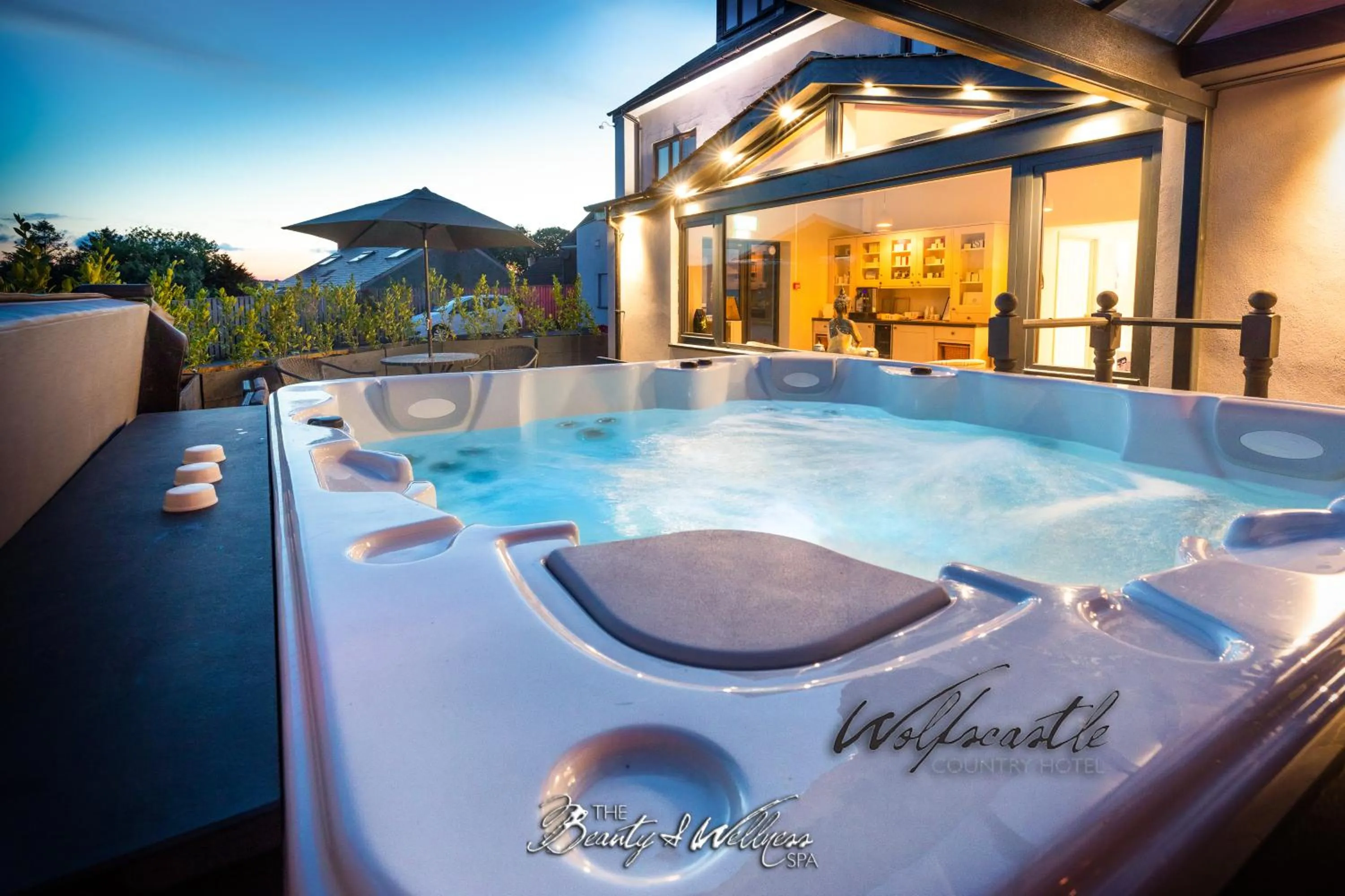 Activities in Wolfscastle Country Hotel