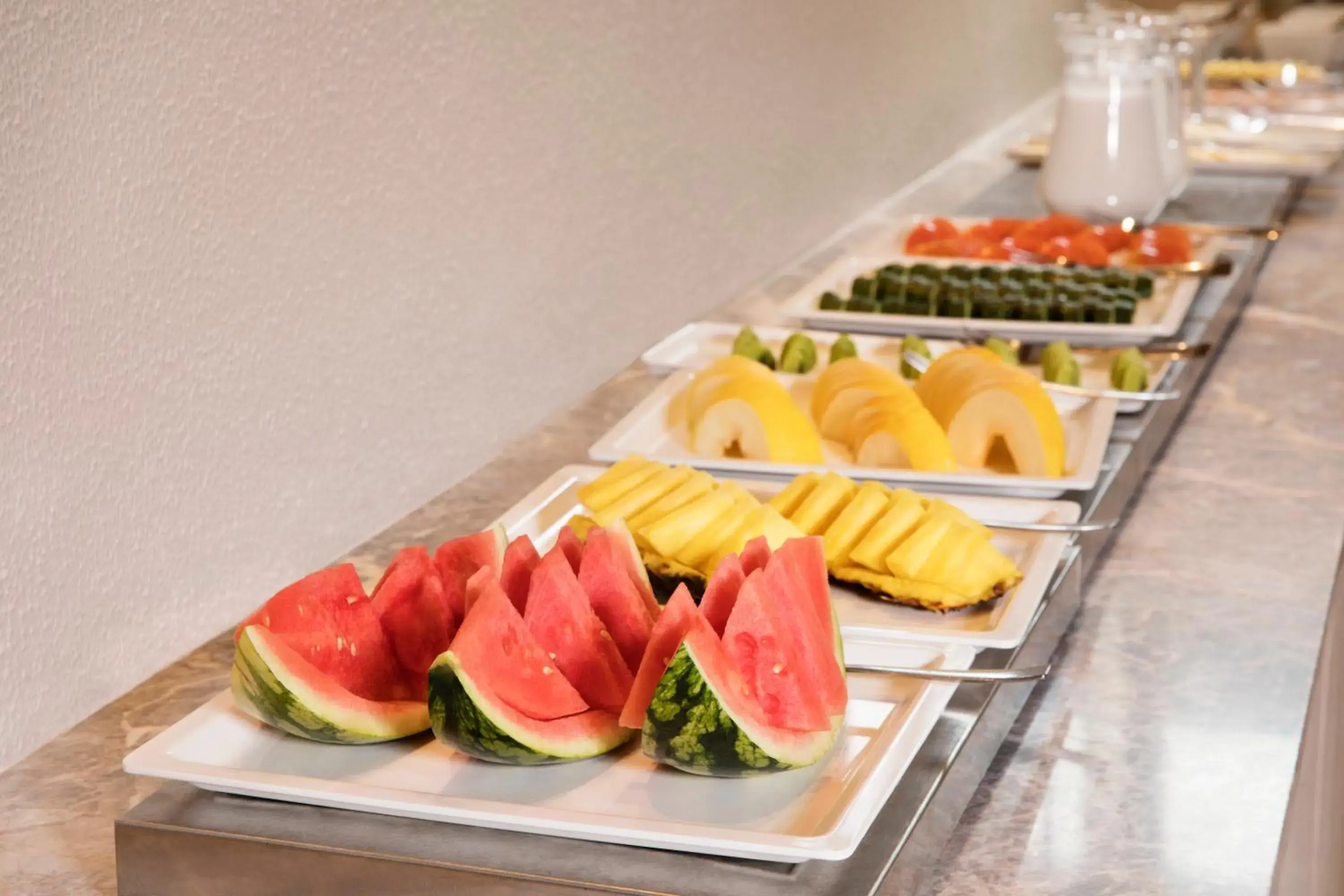 Breakfast in Fosshotel Lind Breakfast in Fosshotel Lind