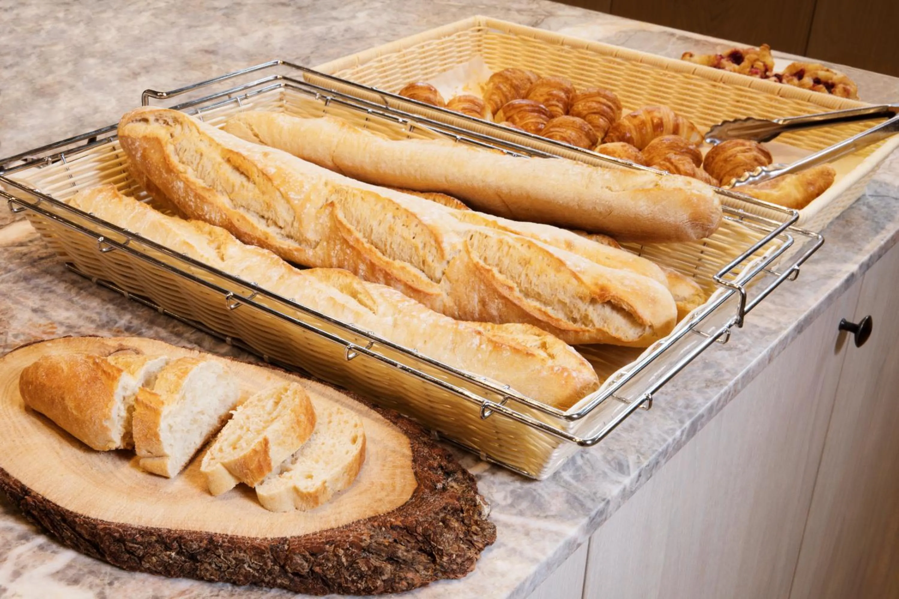 Breakfast in Fosshotel Lind