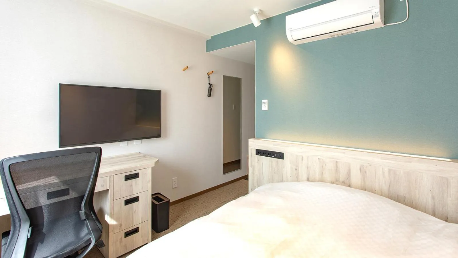 Bed in Kissuien Stay&Food