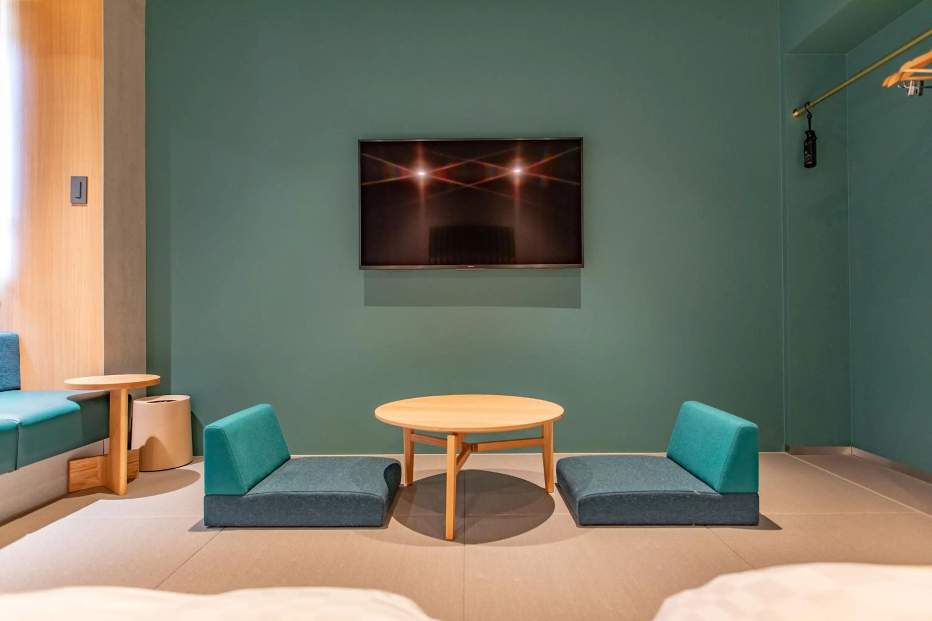 Bed in Kissuien Stay&Food