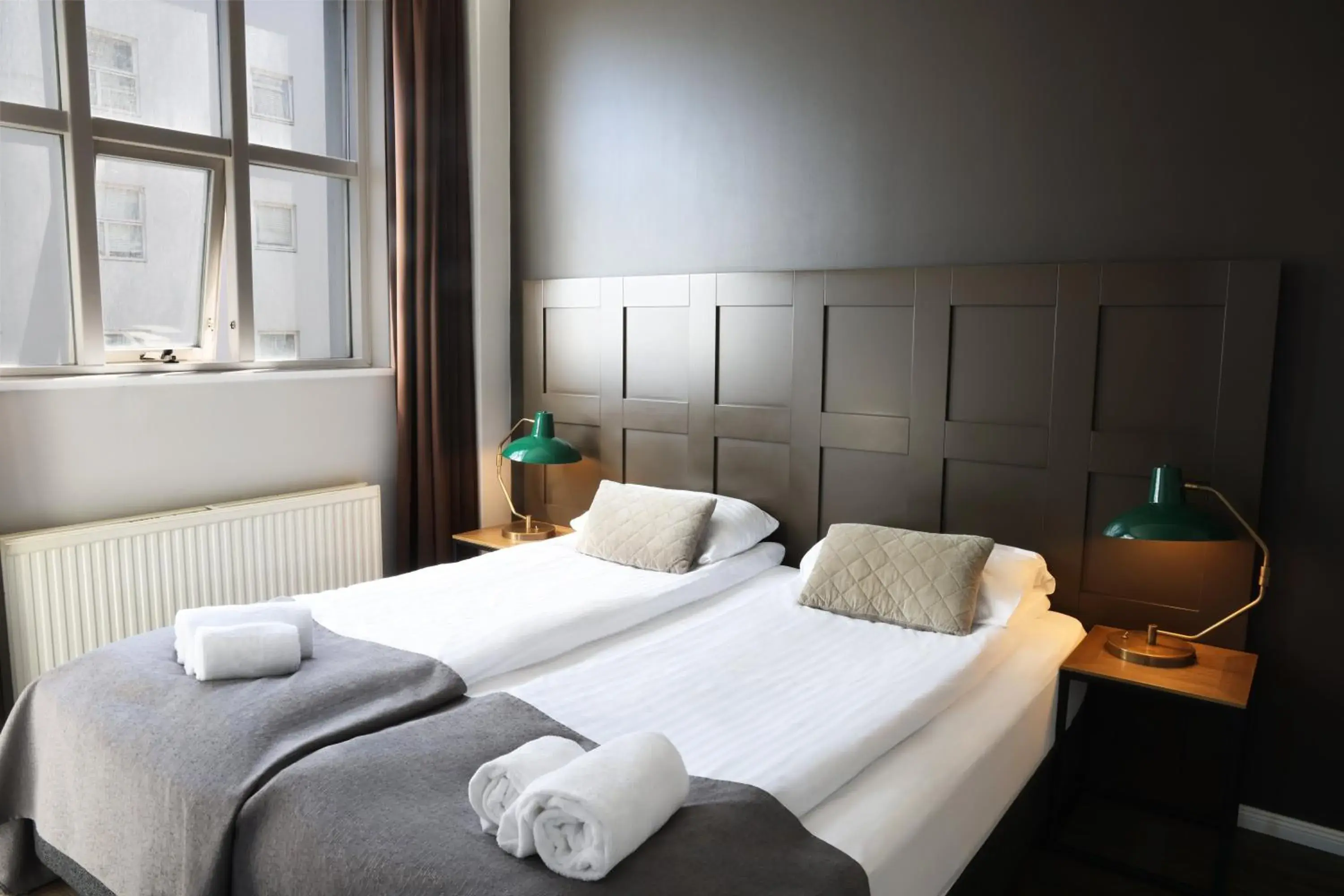 Family Room - single occupancy in Fosshotel Baron Family Room - single occupancy in Fosshotel Baron