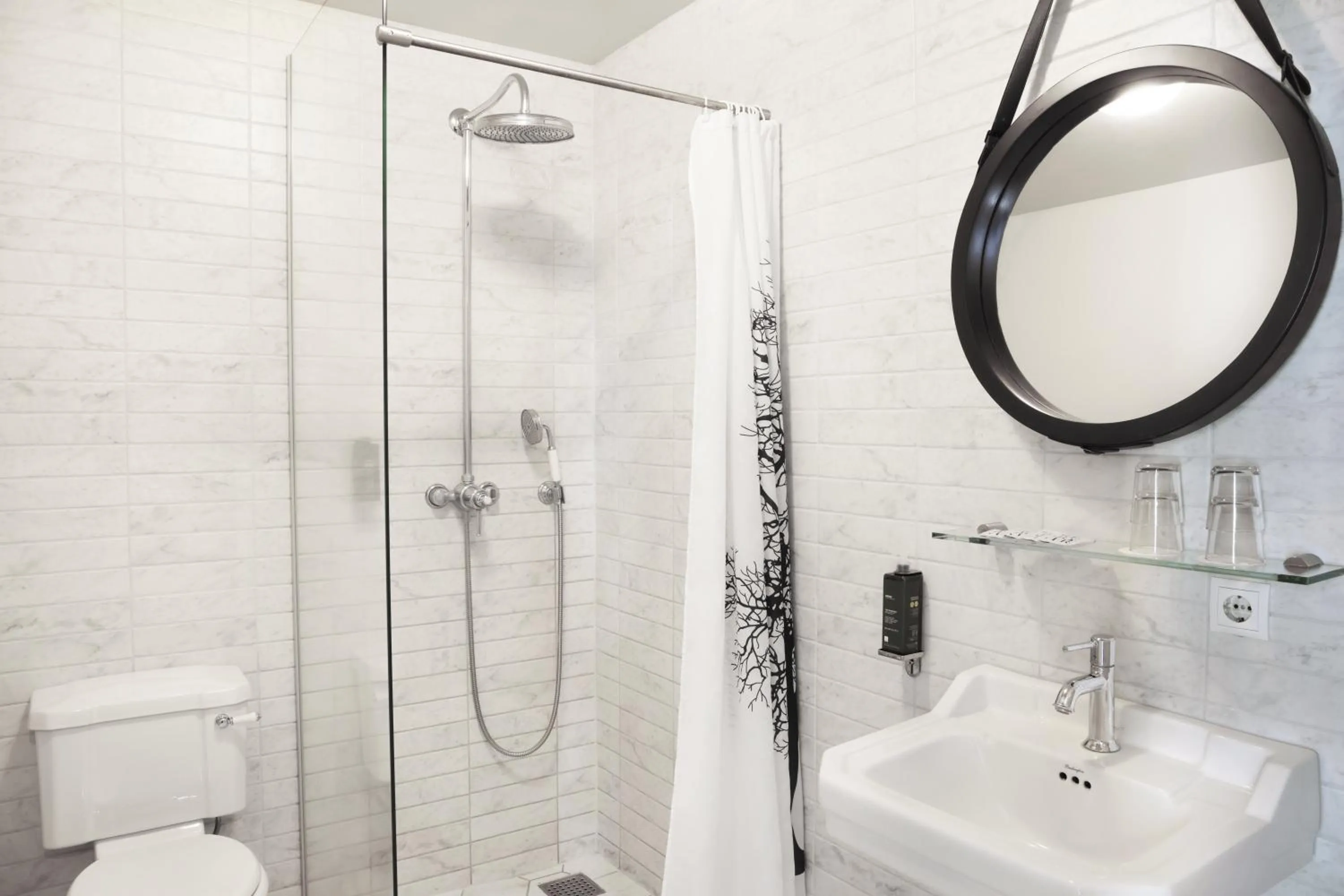 Bathroom in Fosshotel Baron