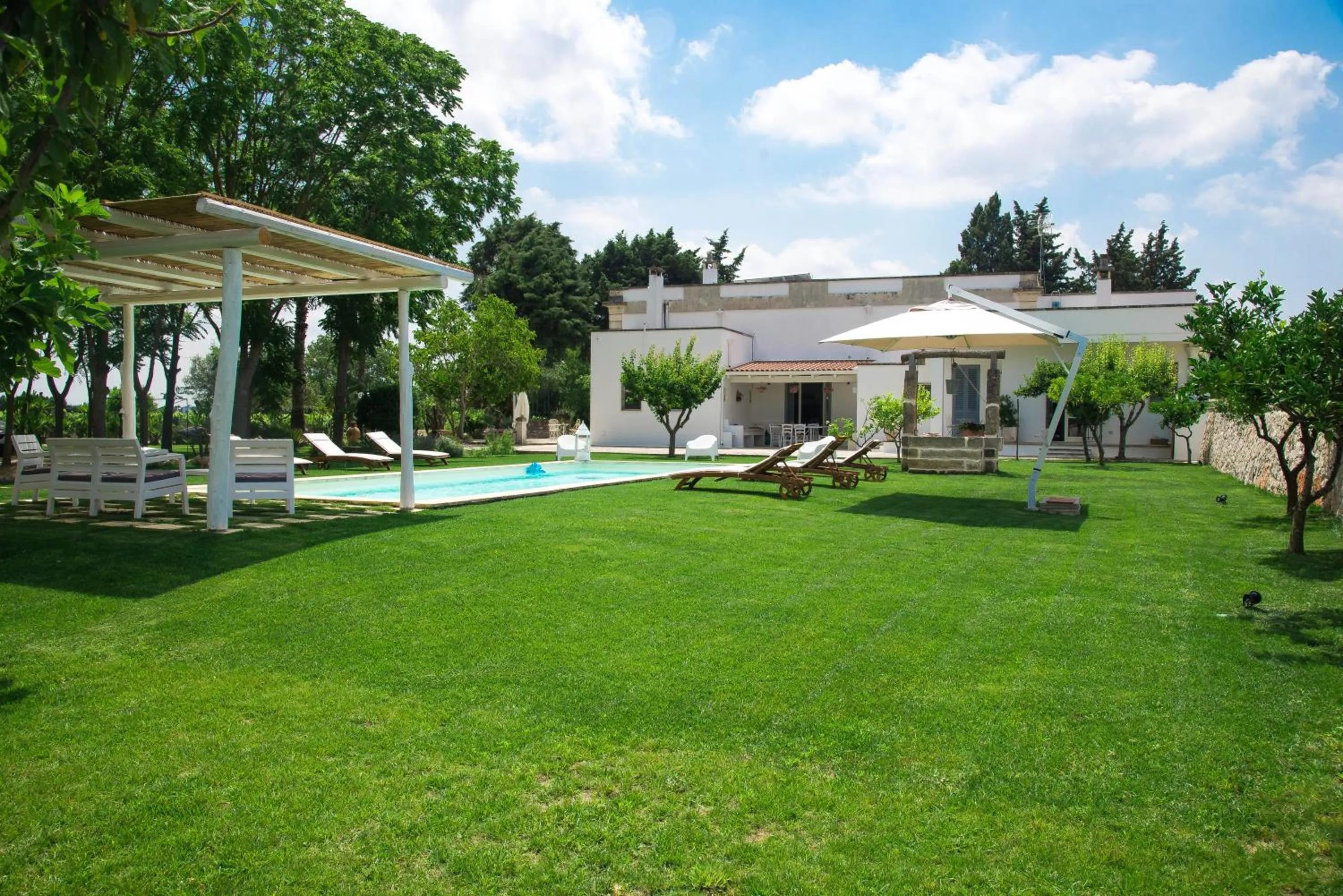 Dimora Del Duca coyntry Lecce, masseria b&b