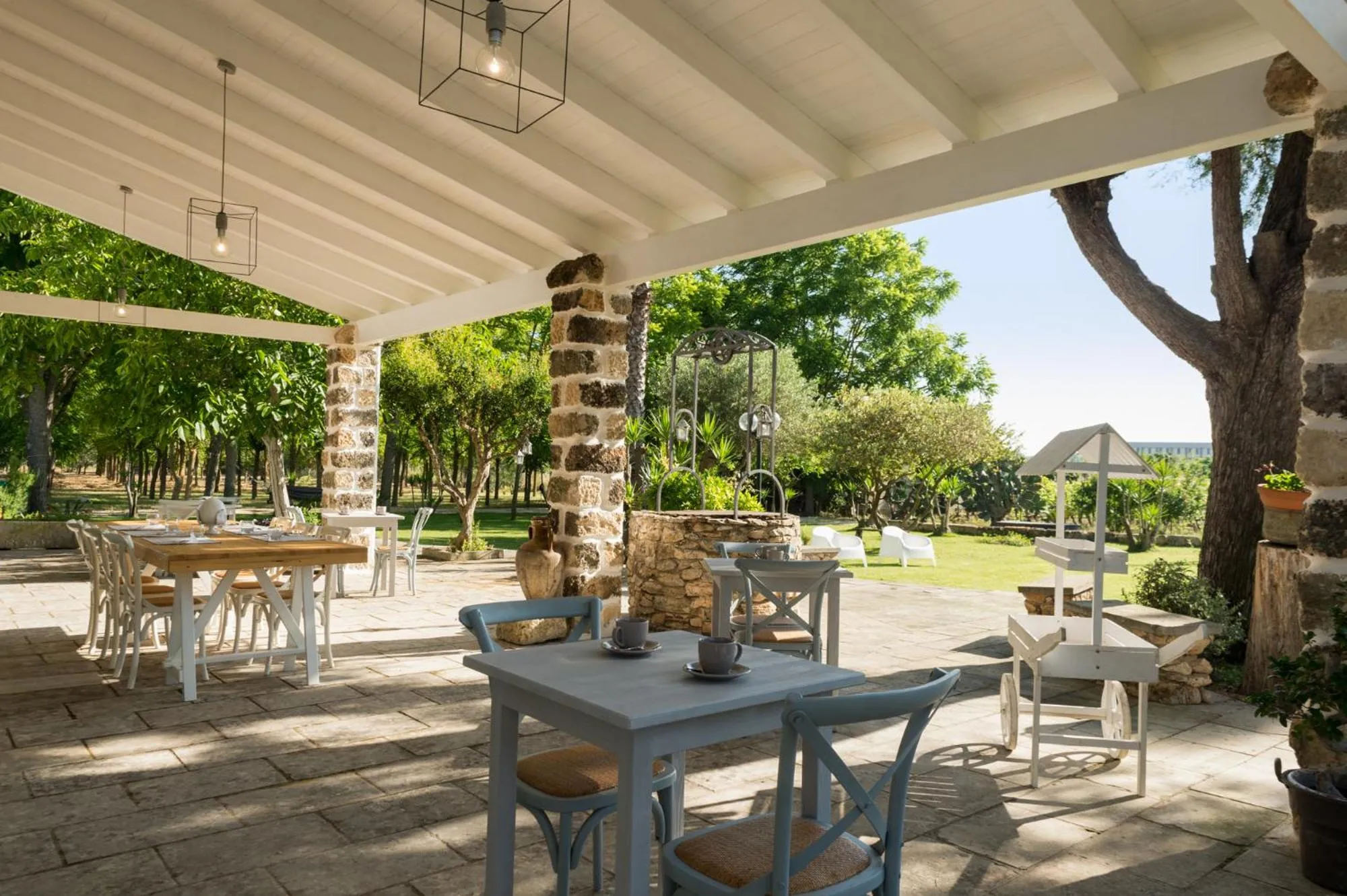 Dimora Del Duca coyntry Lecce, masseria b&b
