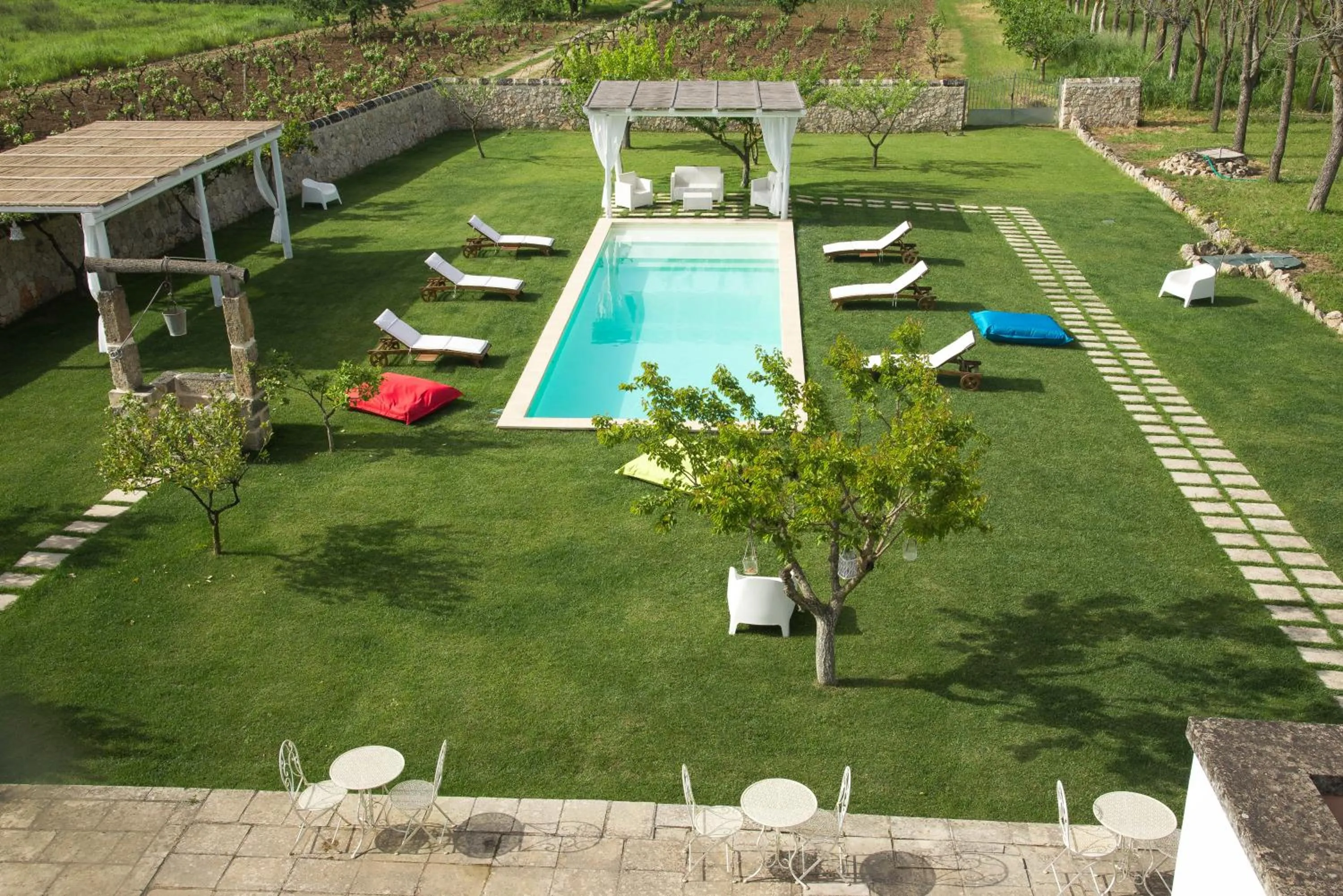 Dimora Del Duca coyntry Lecce, masseria b&b
