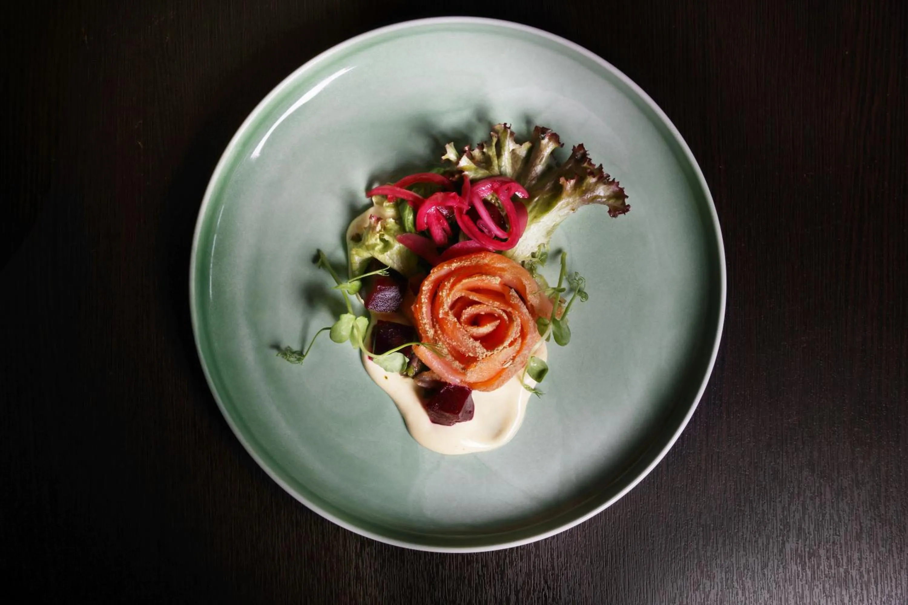 Lounge or bar in Fosshotel Husavik