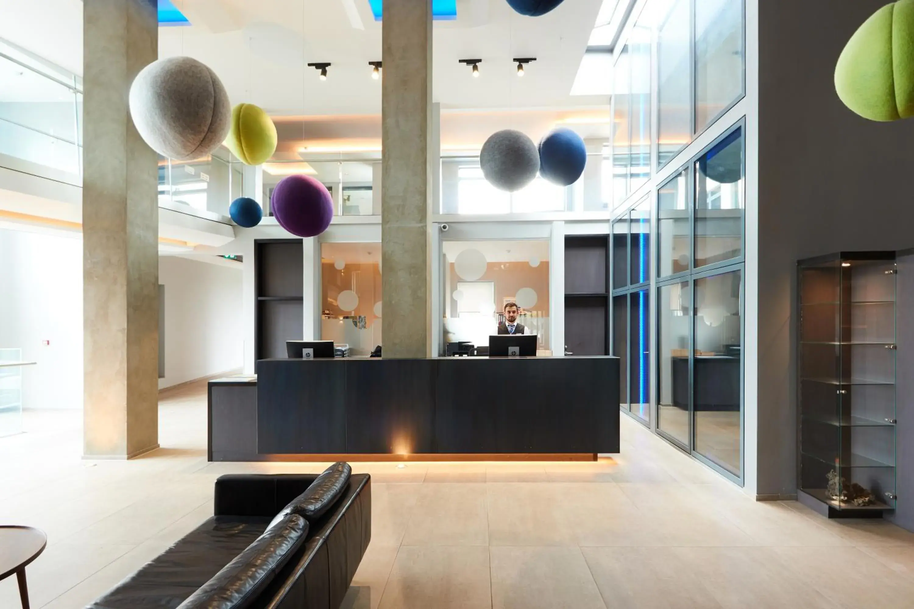 Lobby or reception in Fosshotel Husavik Lobby or reception in Fosshotel Husavik