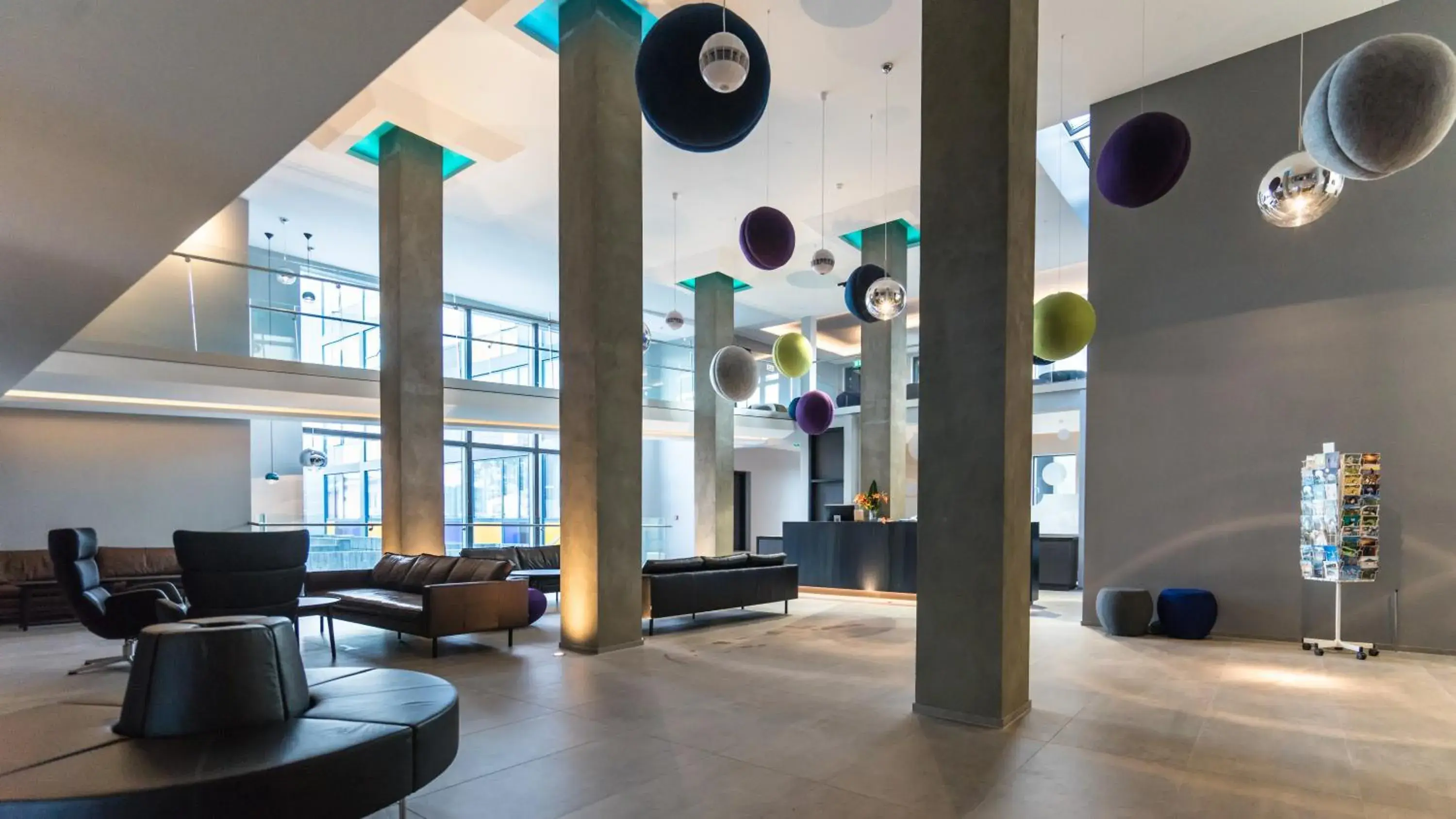 Lobby or reception in Fosshotel Husavik Lobby or reception in Fosshotel Husavik