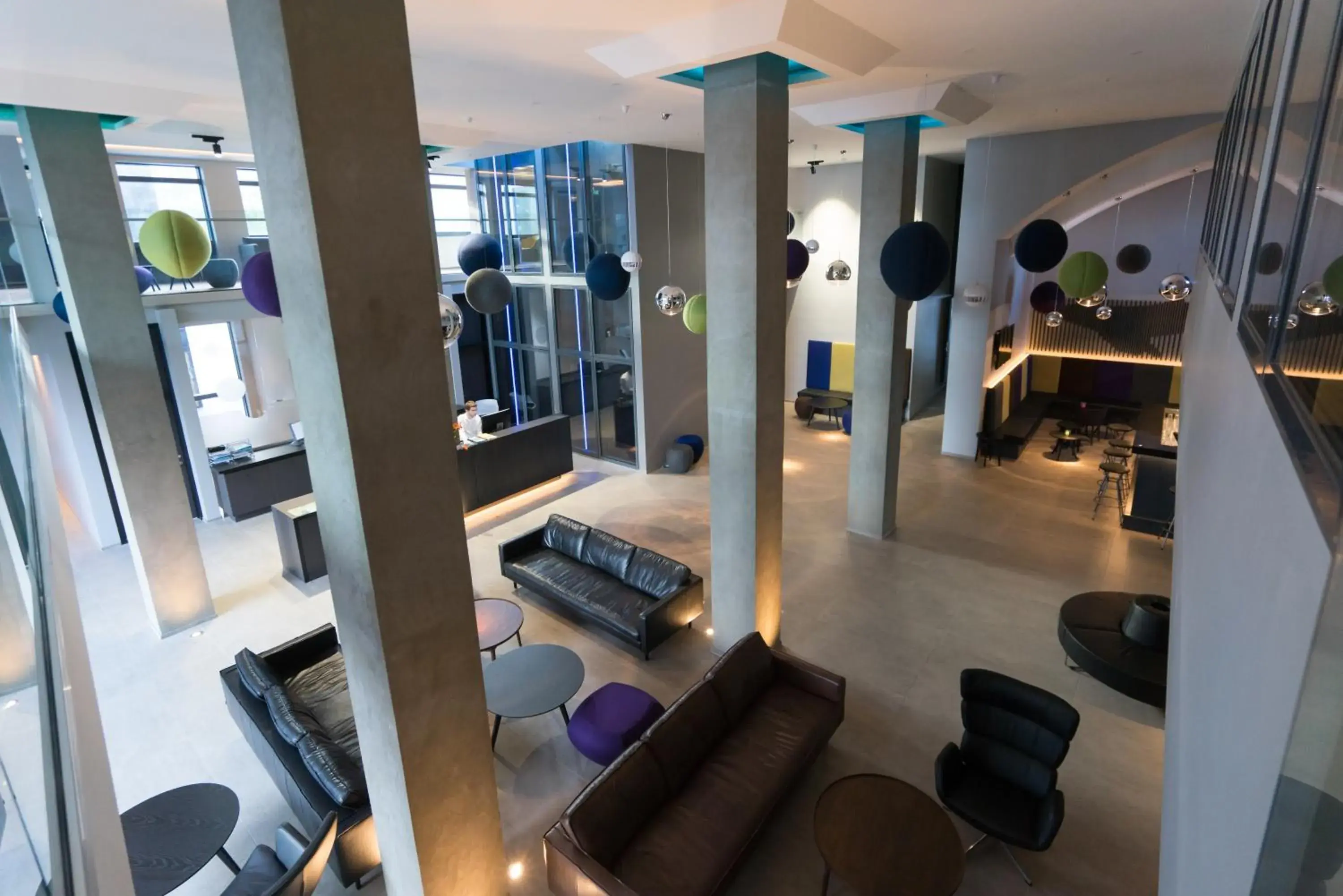 Lobby or reception in Fosshotel Husavik Lobby or reception in Fosshotel Husavik