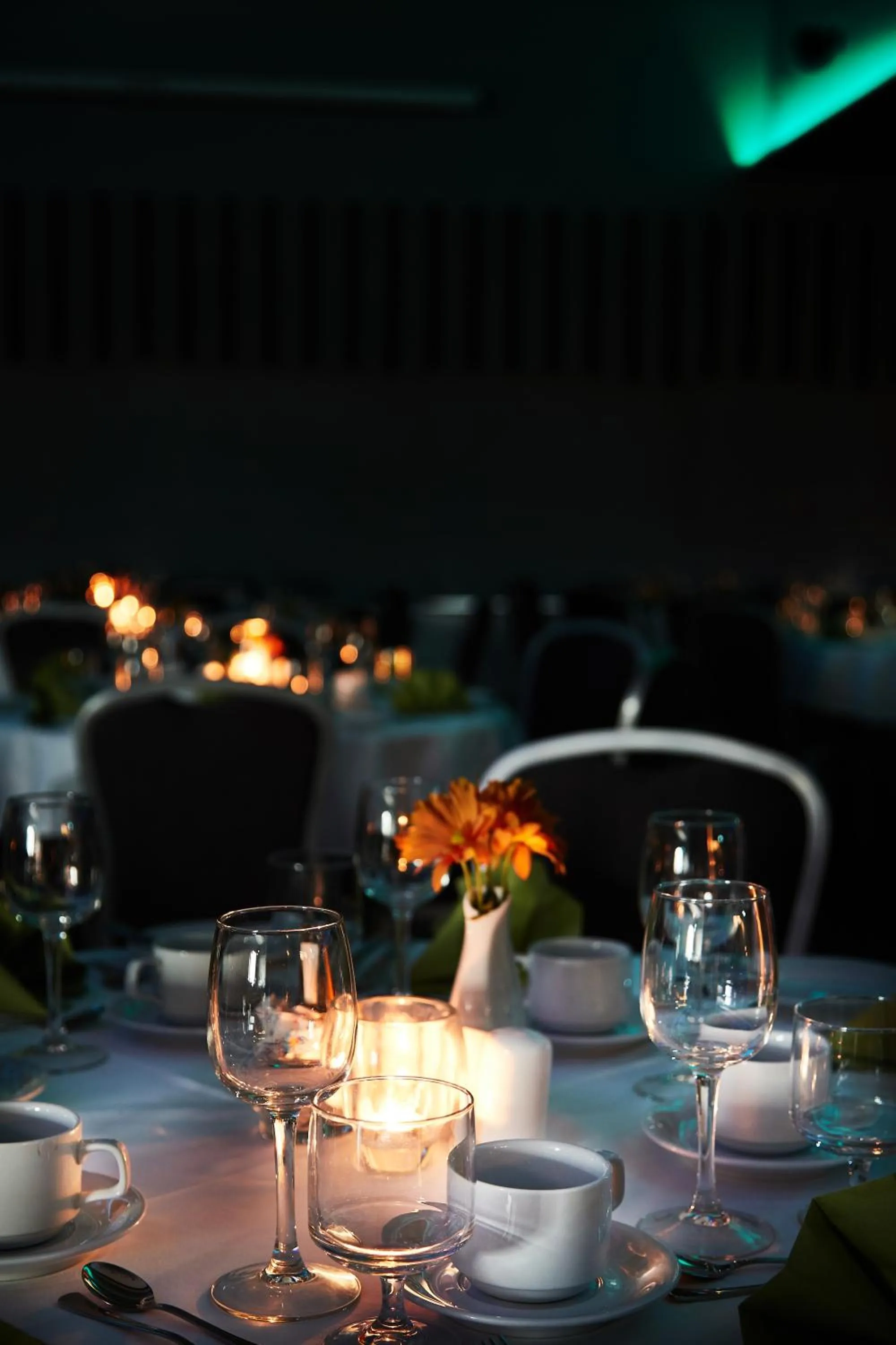 Restaurant/places to eat in Fosshotel Husavik