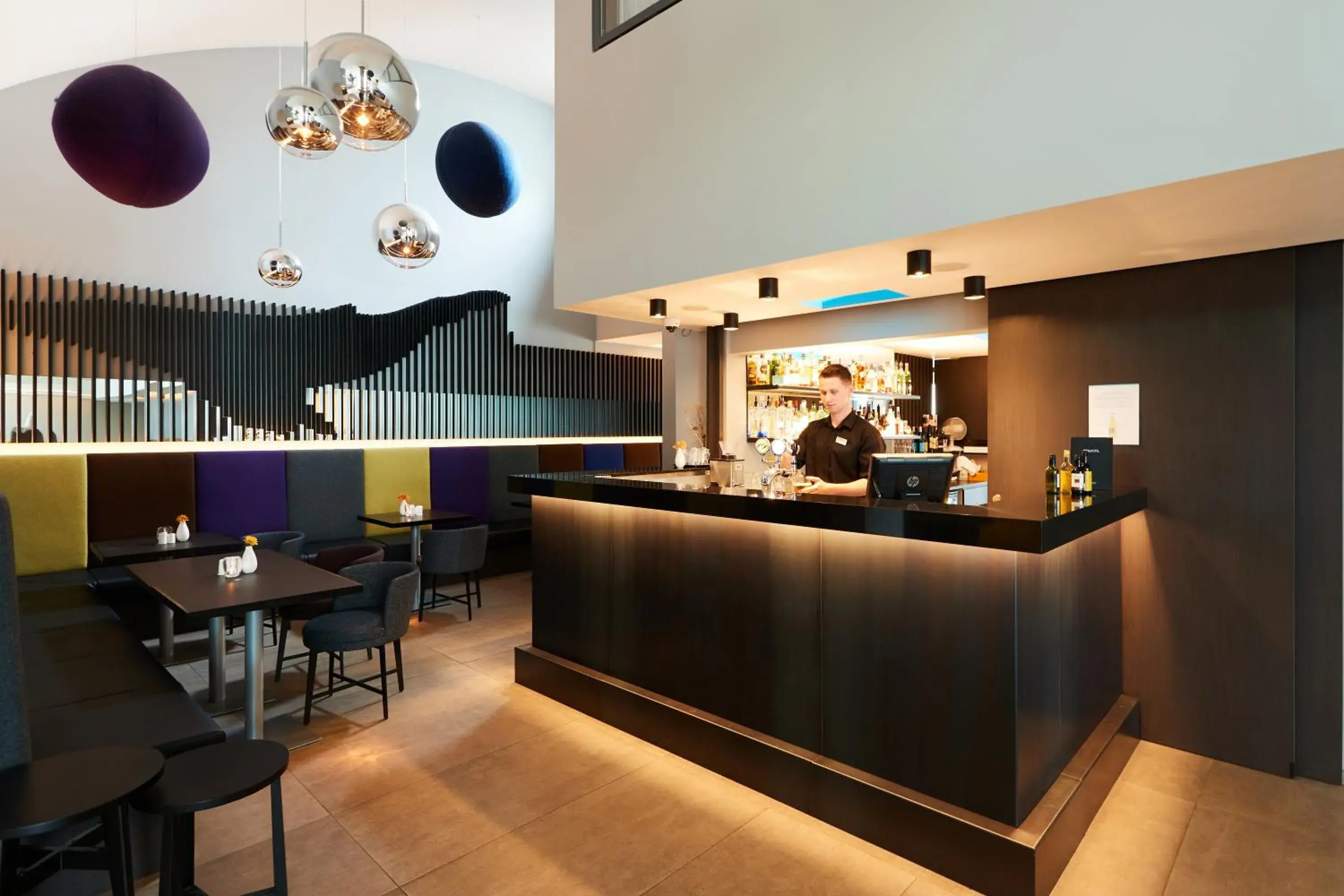 Lobby or reception in Fosshotel Husavik Lobby or reception in Fosshotel Husavik