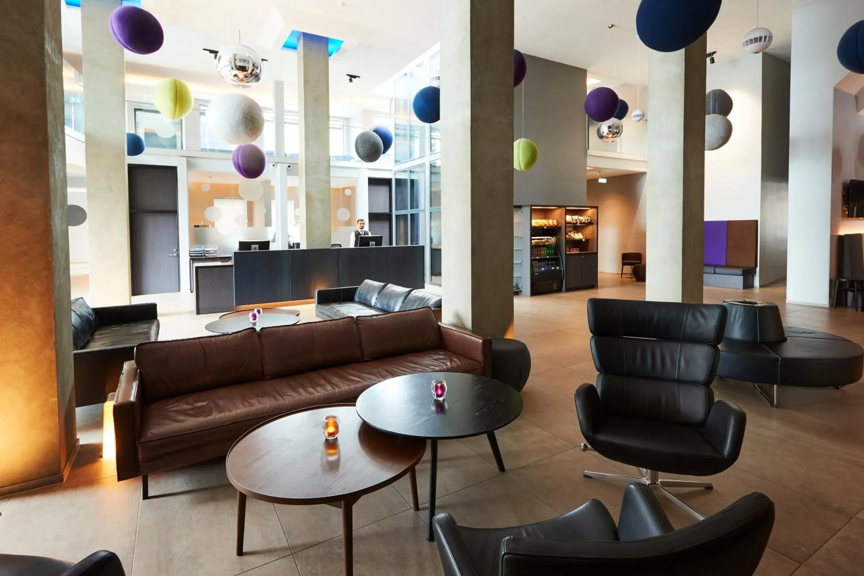 Lobby or reception in Fosshotel Husavik Lobby or reception in Fosshotel Husavik