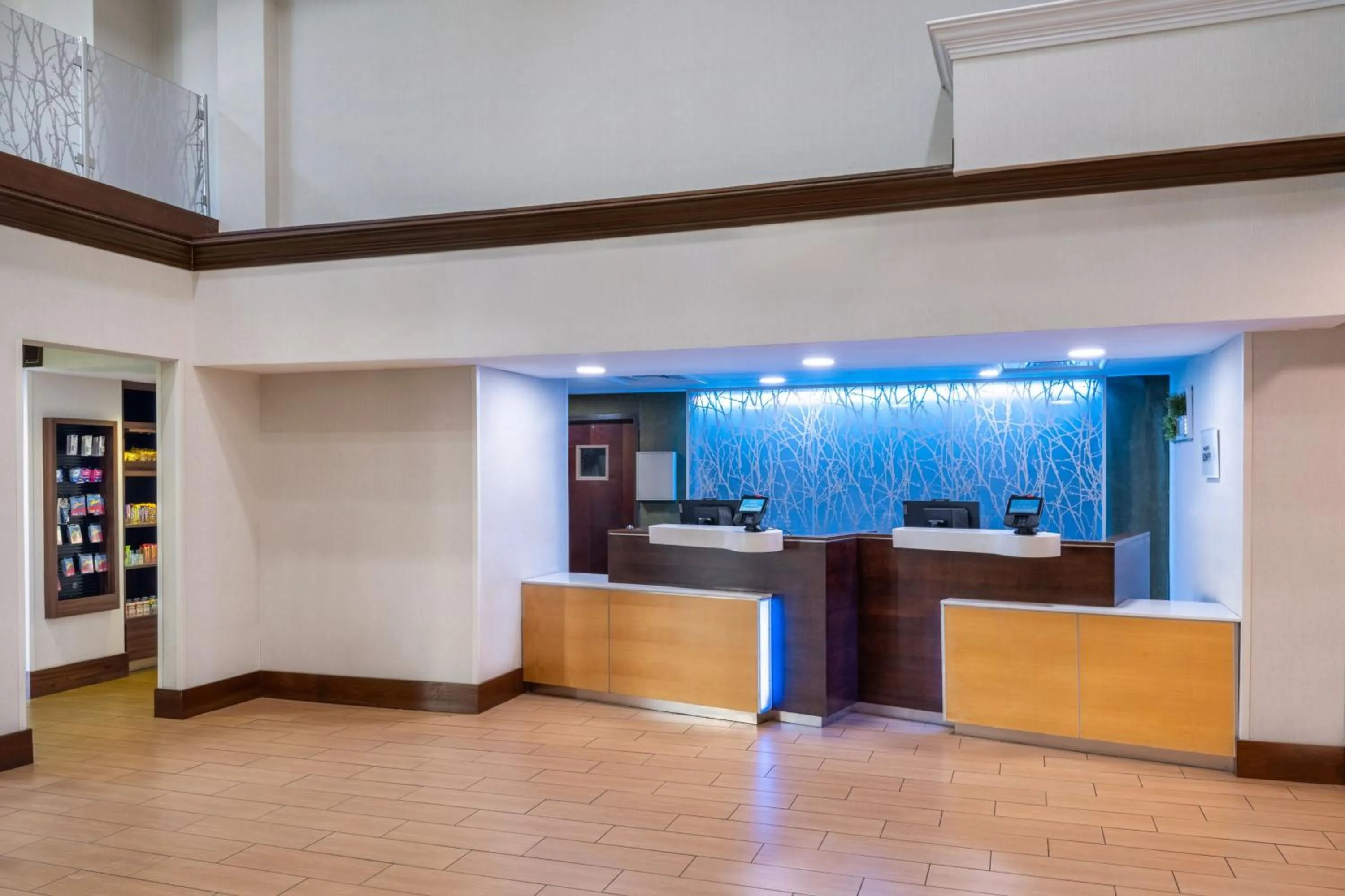 Lobby or reception in Fairfield Inn & Suites by Marriott Charleston North/Ashley Phosphate