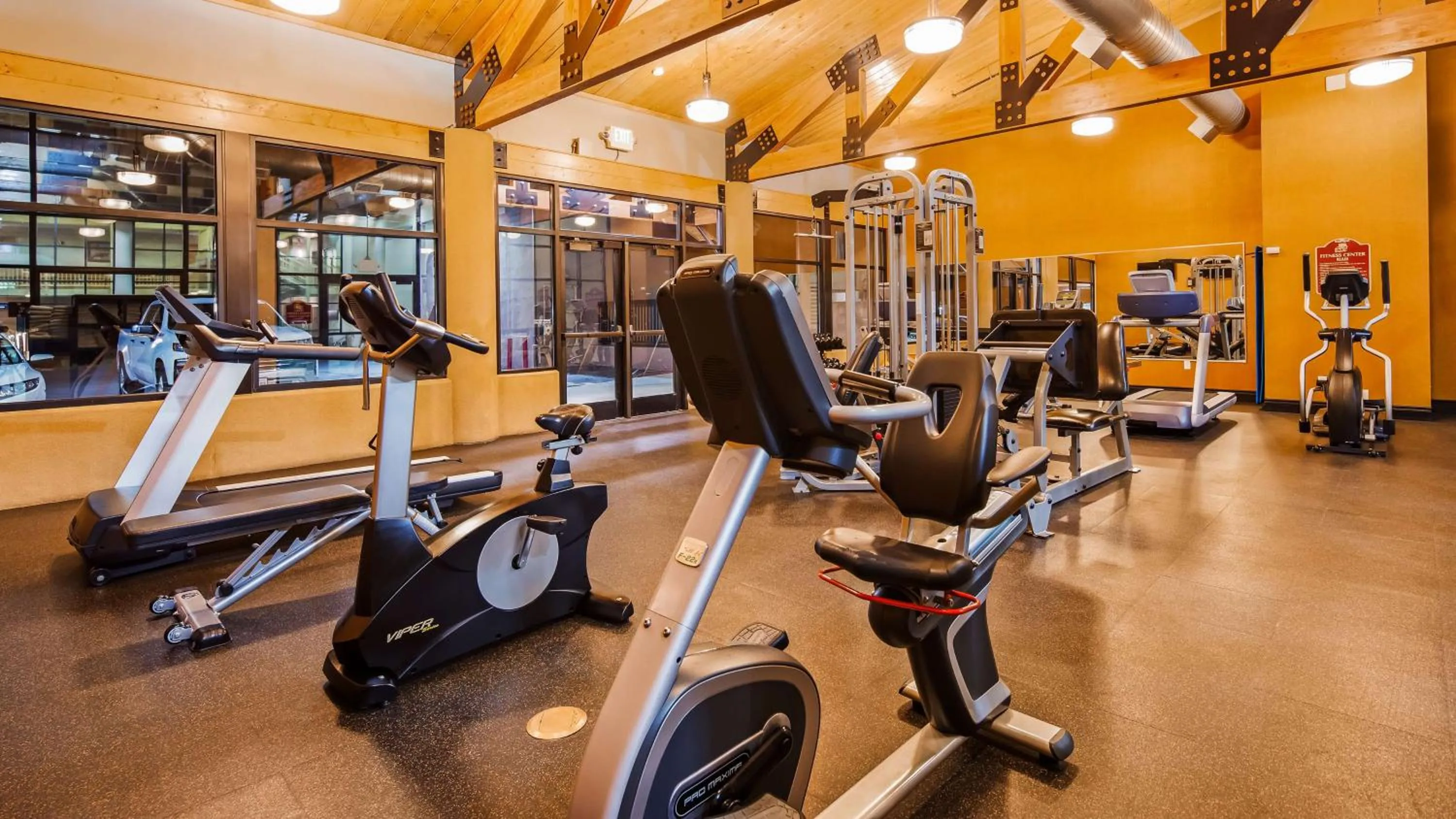 Spa and wellness centre/facilities in Best Western PLUS Ruby's Inn