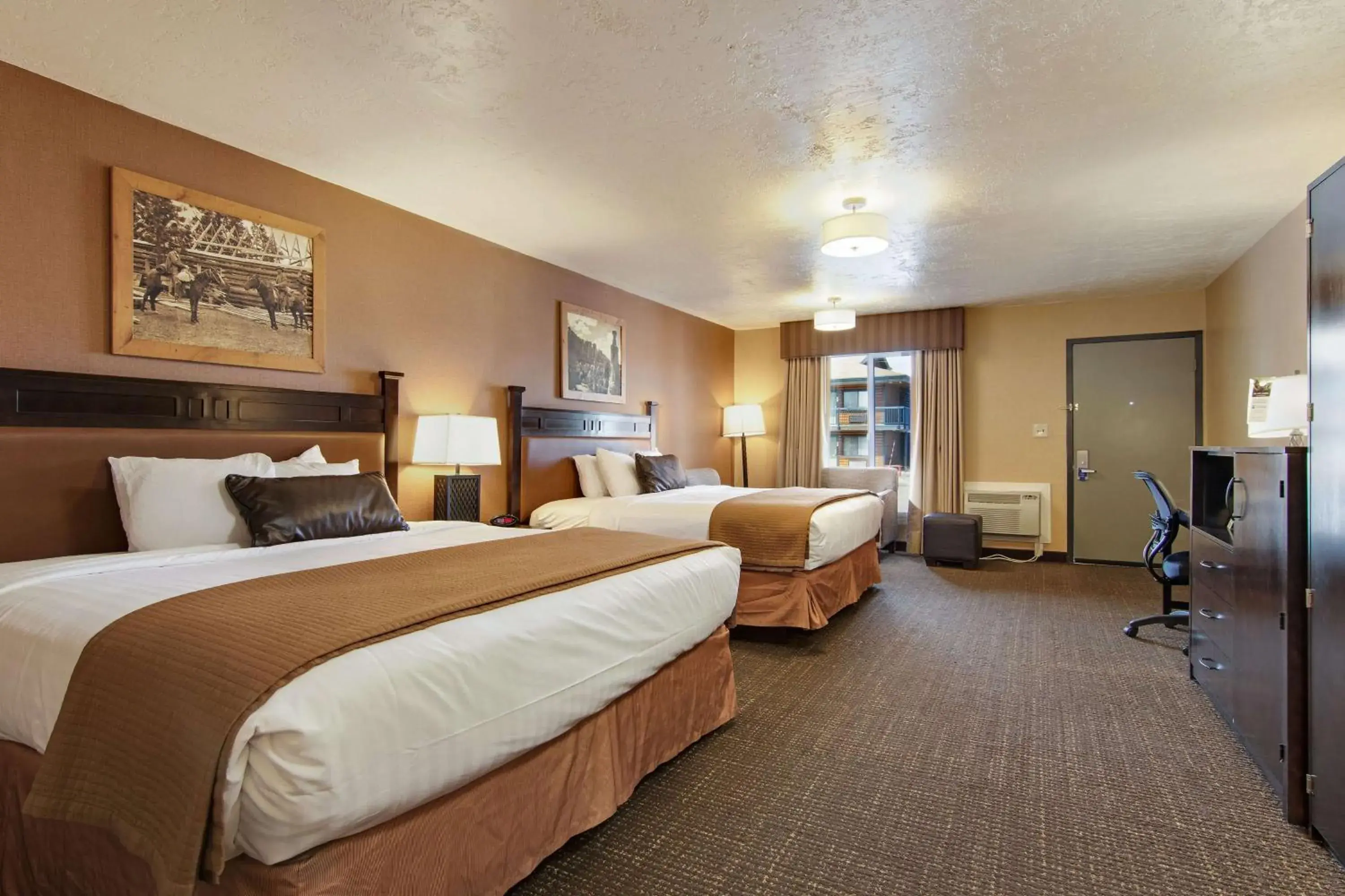 Bedroom, Bed in Best Western PLUS Ruby's Inn Bedroom, Bed in Best Western PLUS Ruby's Inn