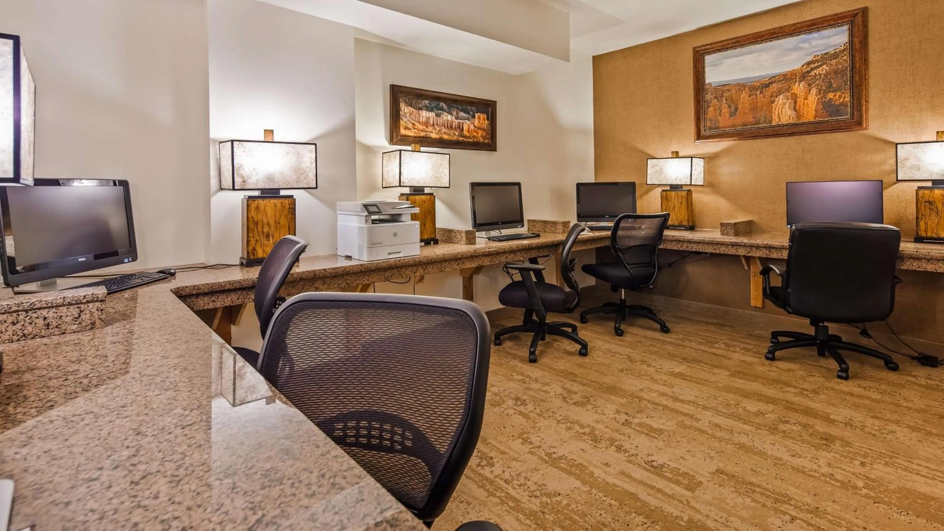 Business facilities in Best Western PLUS Ruby's Inn