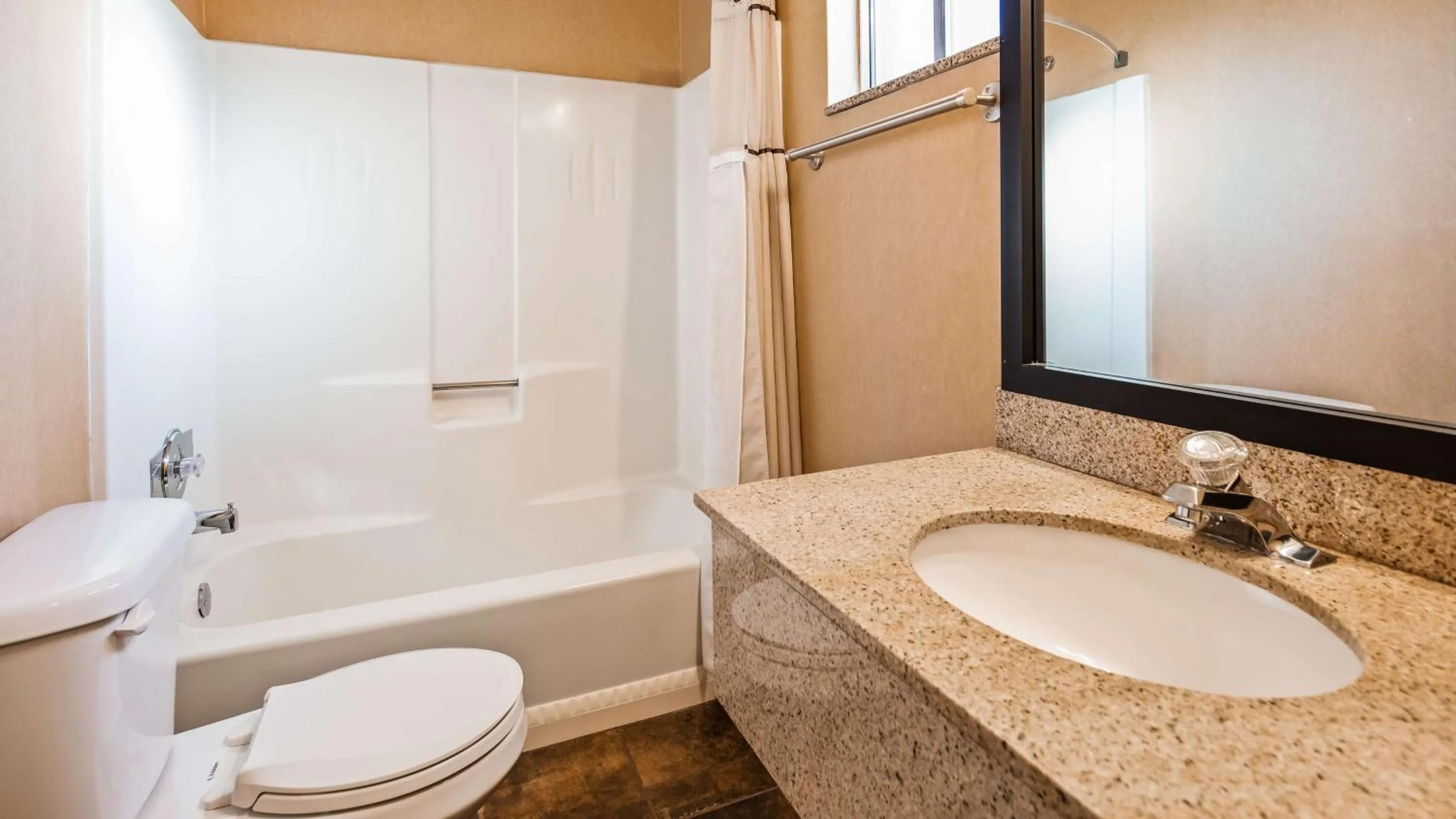 Bathroom in Best Western PLUS Ruby's Inn