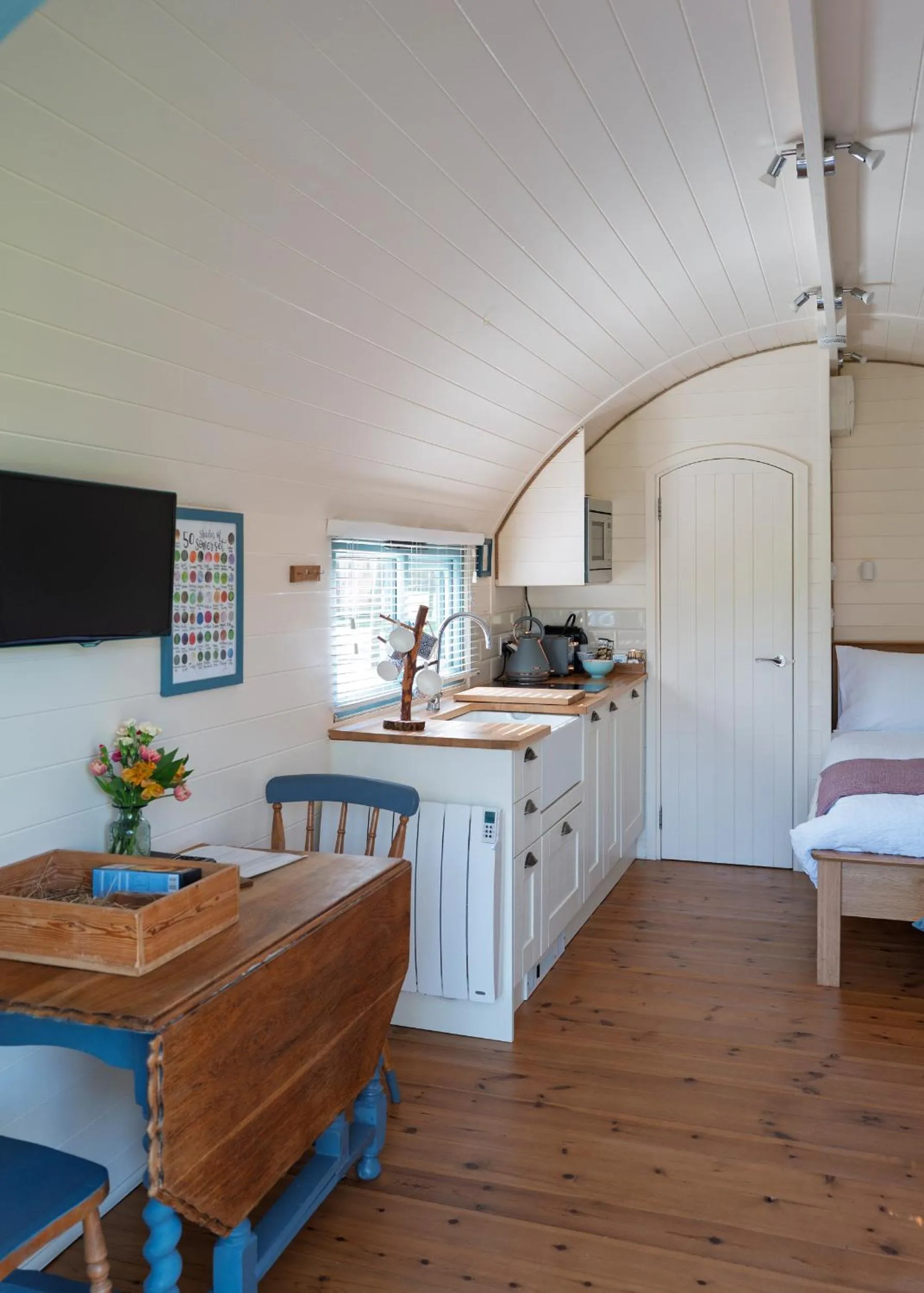 Orchard Farm Luxury Glamping and Campsite