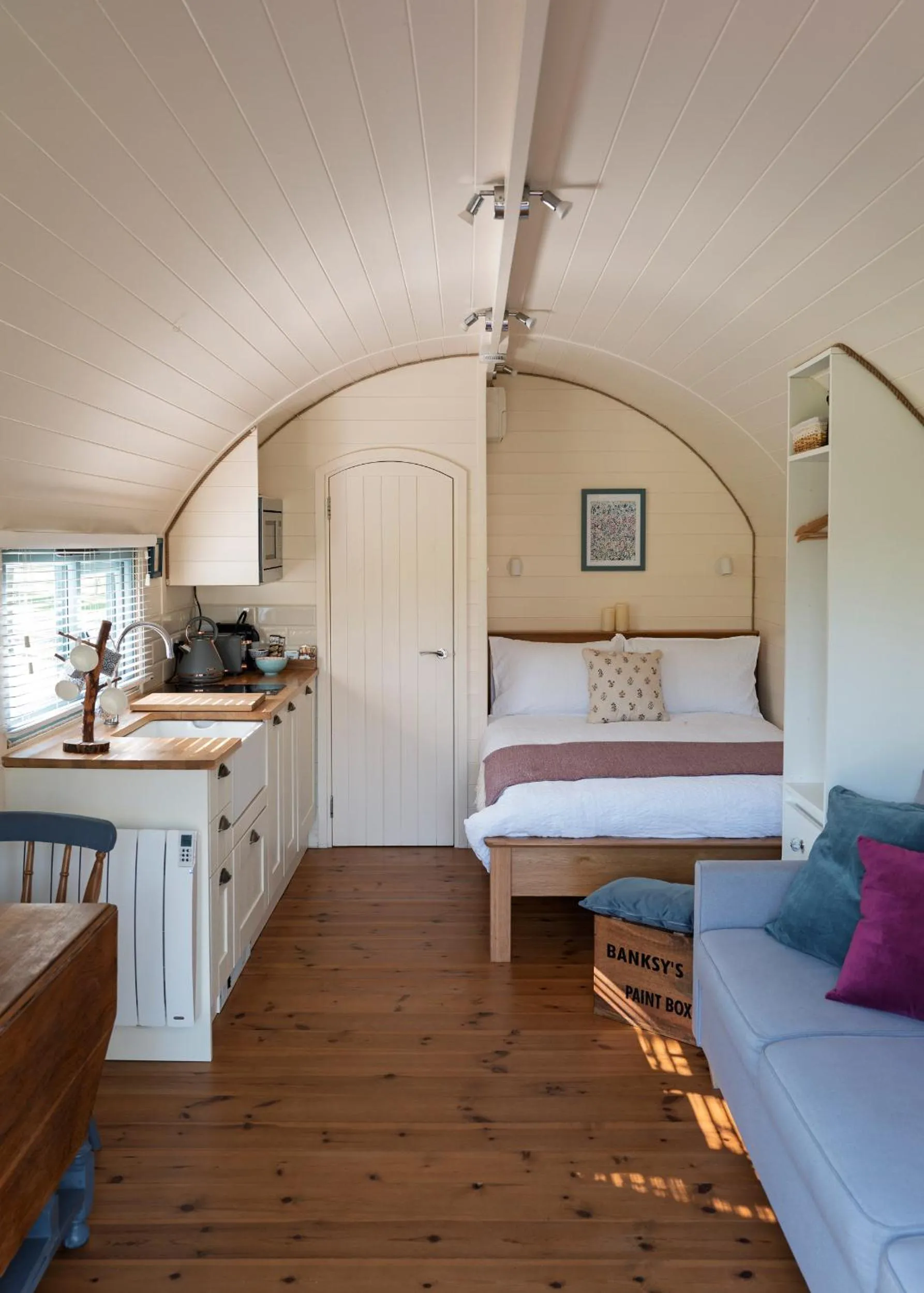 Orchard Farm Luxury Glamping and Campsite