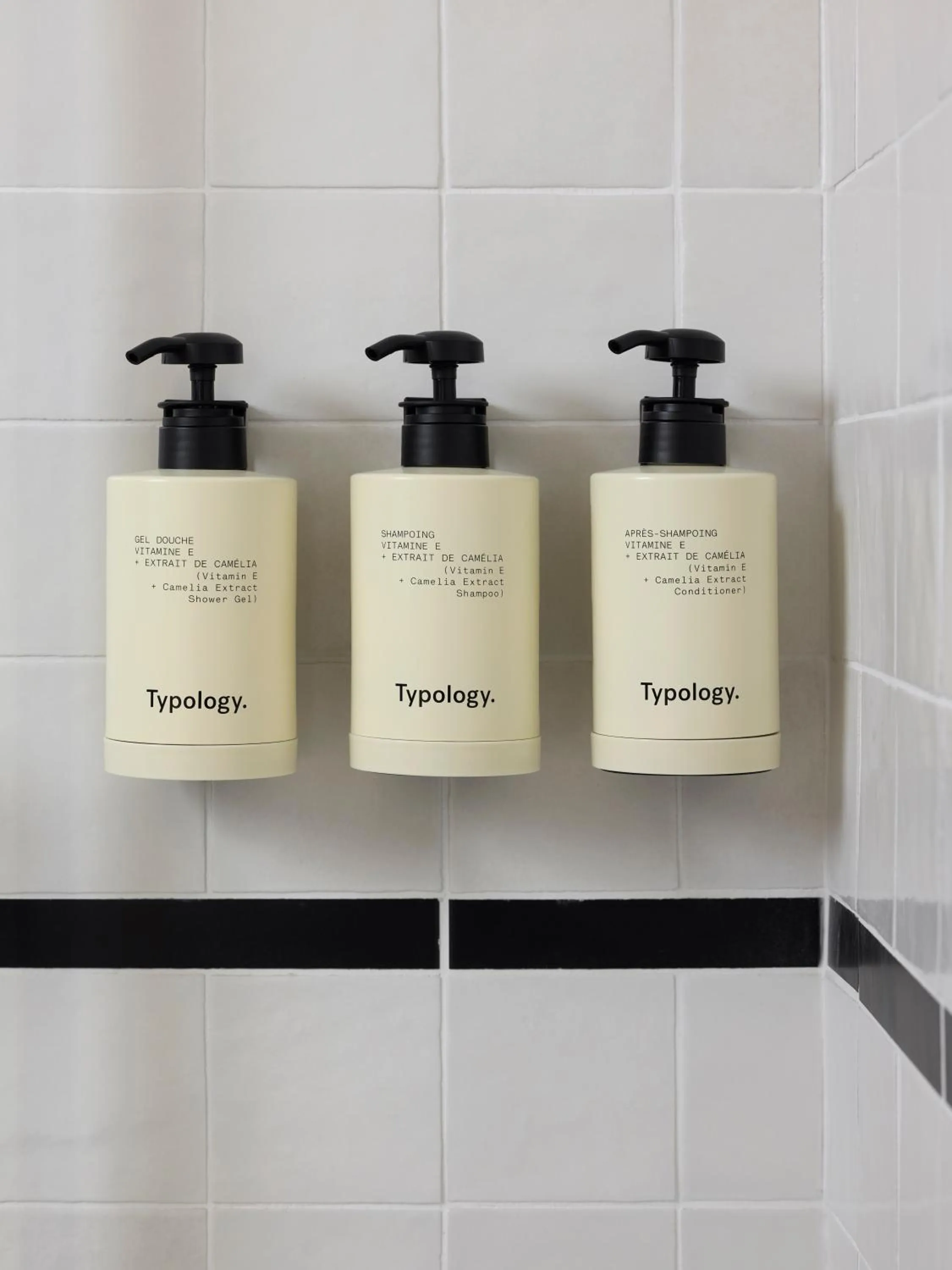 Bathroom in Le Talaia Hôtel & Spa Biarritz - MGallery Collection