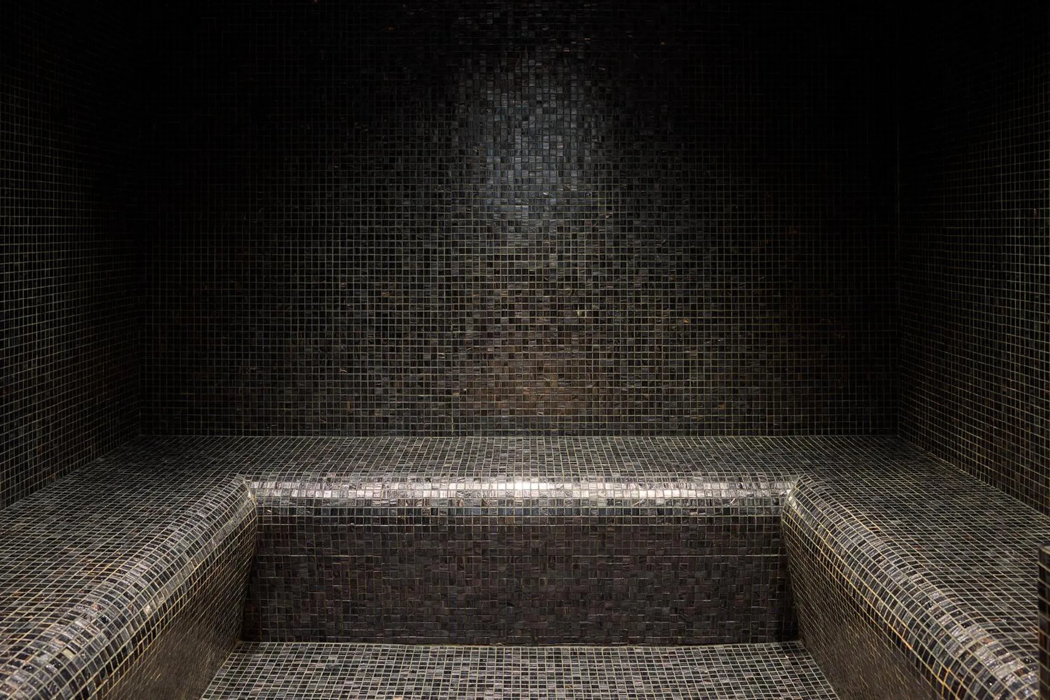 Steam room in Le Talaia Hôtel & Spa Biarritz - MGallery Collection