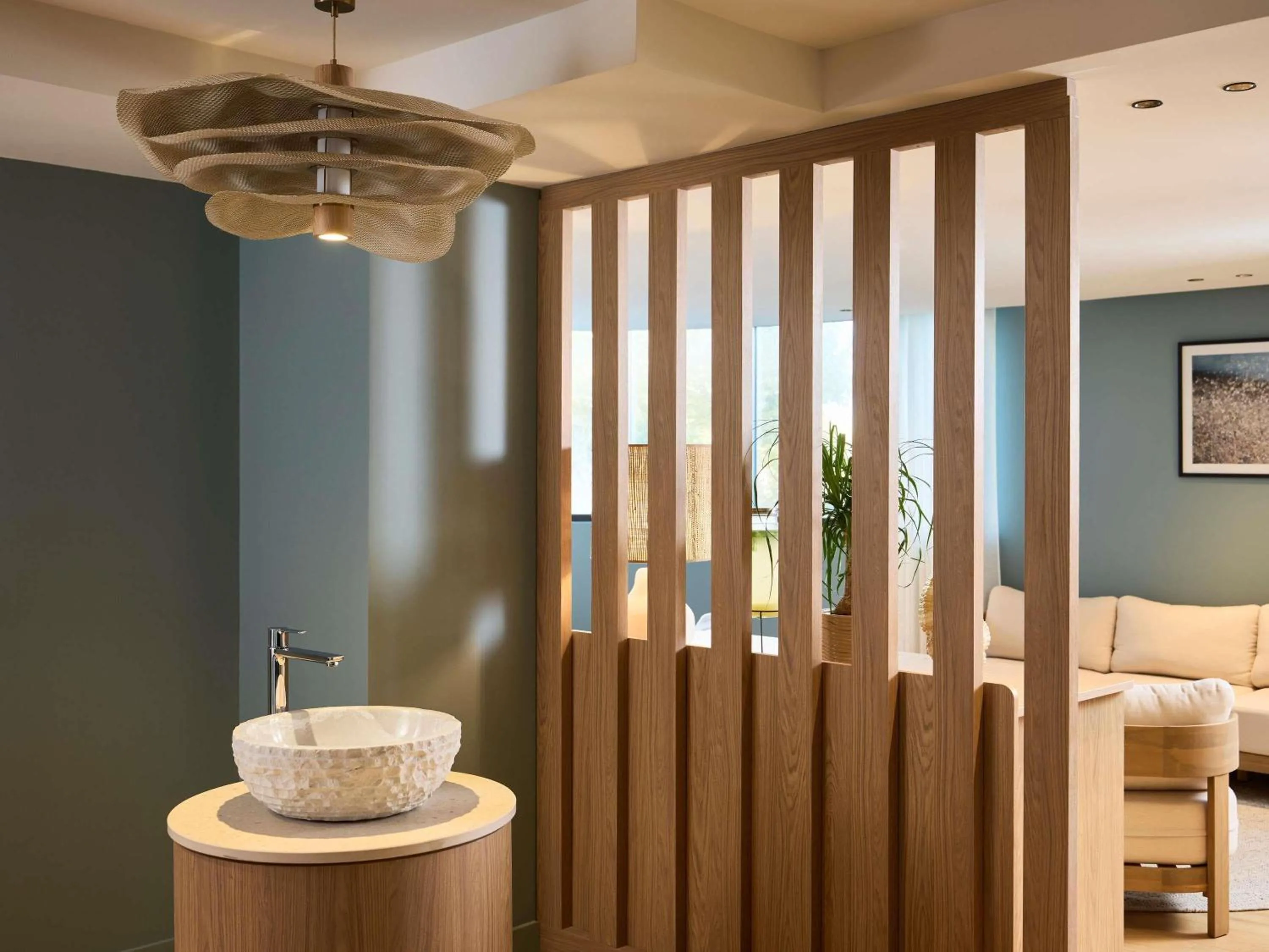 Spa and wellness centre/facilities in Le Talaia Hôtel & Spa Biarritz - MGallery Collection